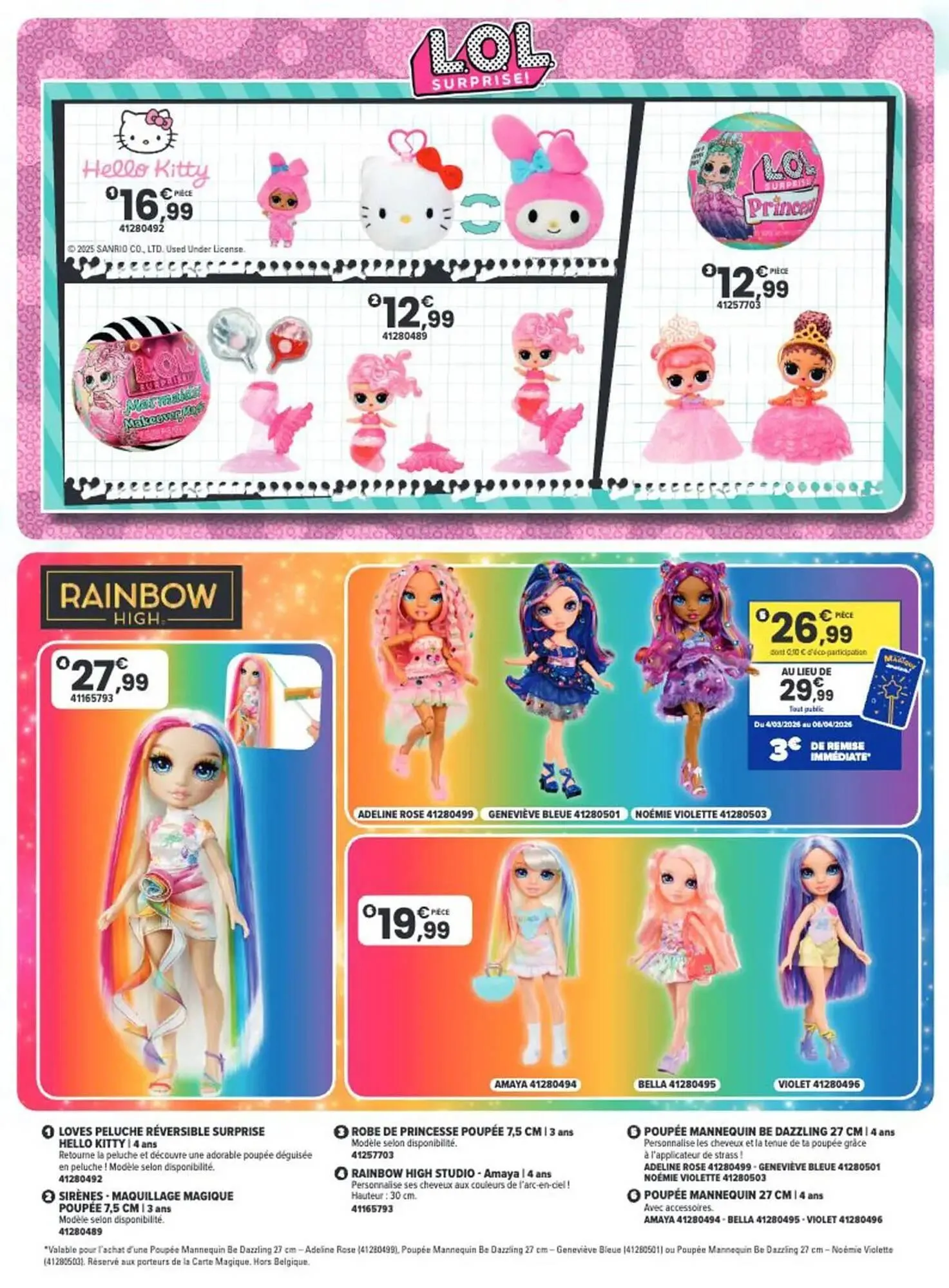 Catalogue JouéClub du 3 mars au 6 avril 2026 - Catalogue page 14