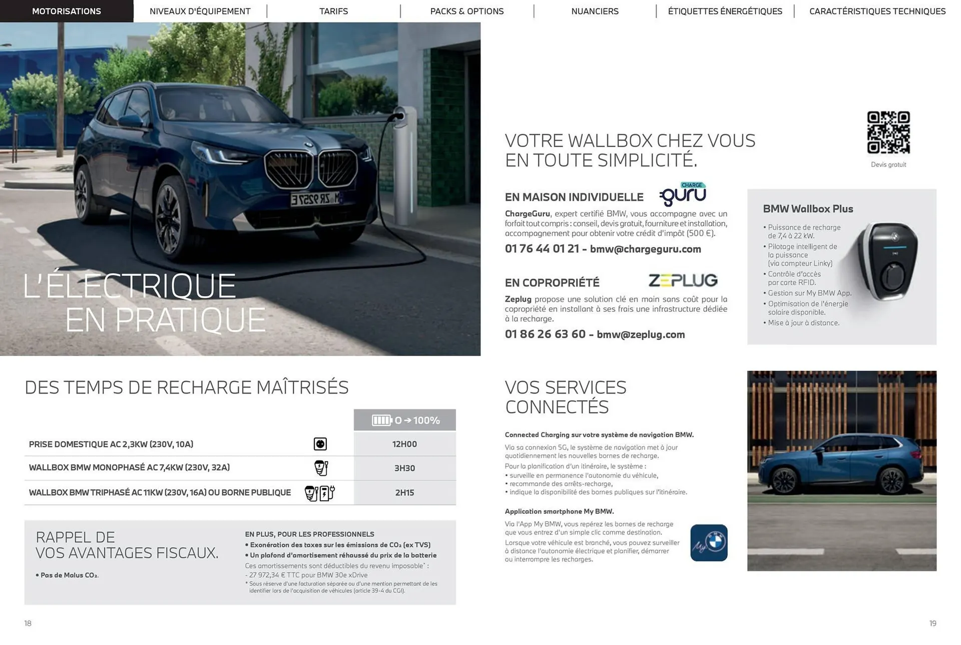 Catalogue BMW du 5 novembre au 5 novembre 2026 - Catalogue page 10