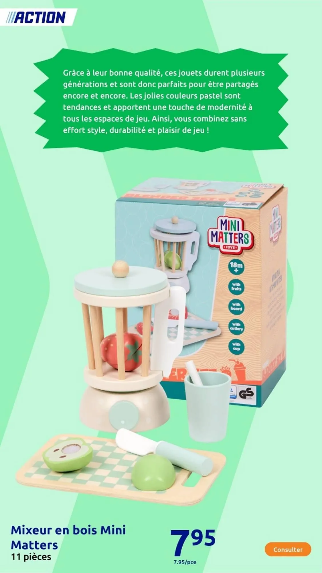 Catalogue Action du 5 novembre au 11 novembre 2025 - Catalogue page 63