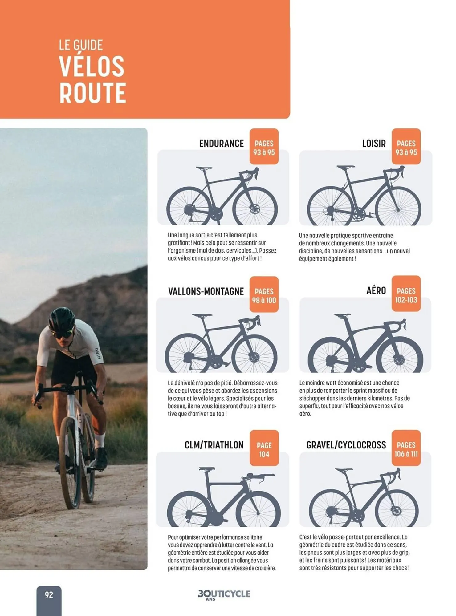 Catalogue Bouticycle du 2 mai au 31 décembre 2025 - Catalogue page 92