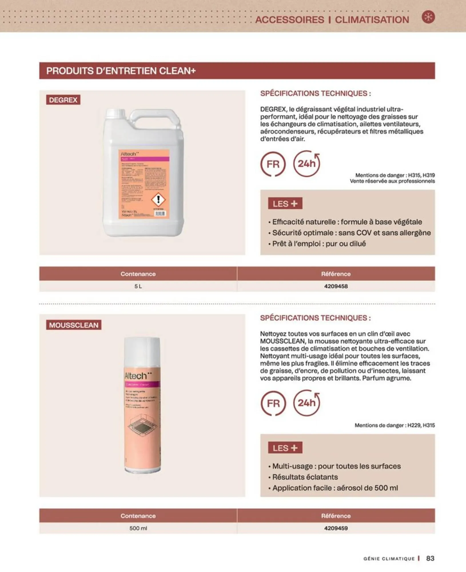 Catalogue Cedeo du 10 octobre au 30 juin 2026 - Catalogue page 83