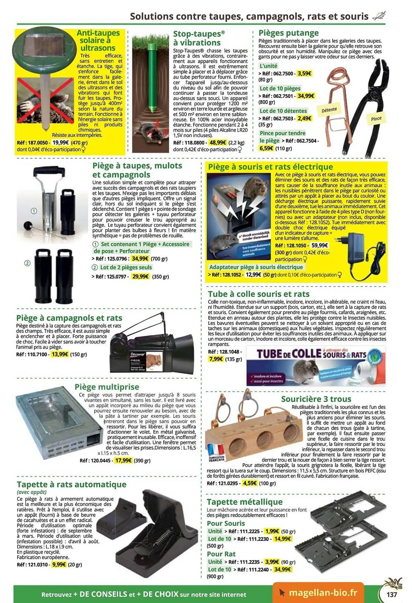 Catalogue Magellan du 16 décembre au 31 décembre 2025 - Catalogue page 137