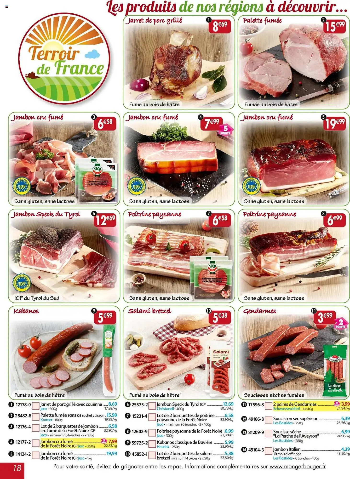 Catalogue Maximo du 7 juillet au 3 août 2025 - Catalogue page 18