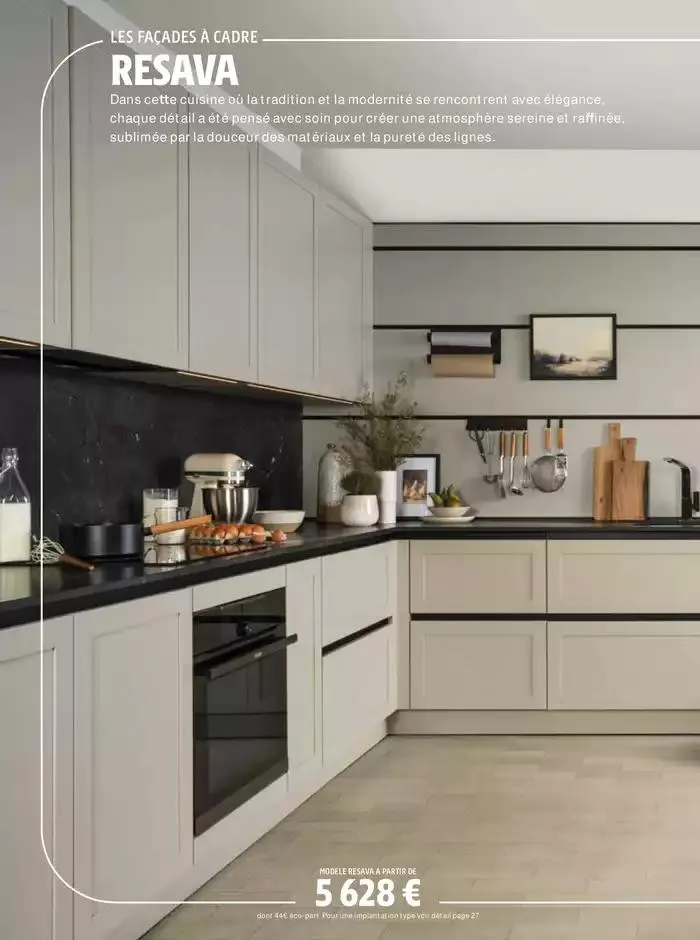 INSPIRATIONS CUISINE 2025 du 8 avril au 31 décembre 2025 - Catalogue page 14