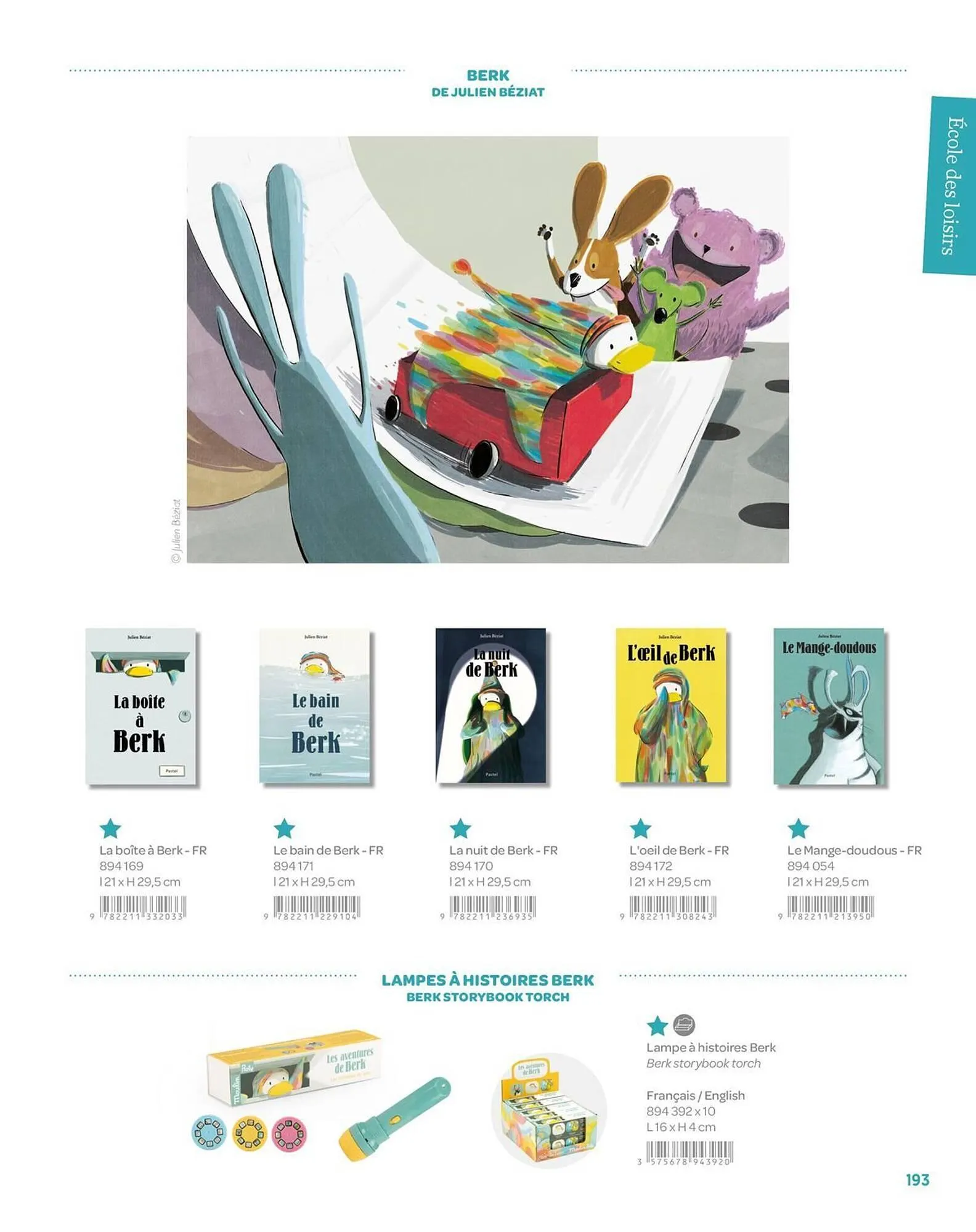 Catalogue Moulin Roty du 1 février au 28 février 2026 - Catalogue page 195