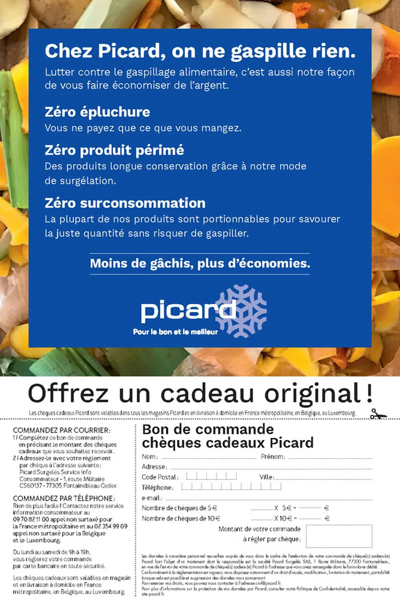 Catalogue Picard du 15 septembre au 16 novembre 2025 - Catalogue page 35