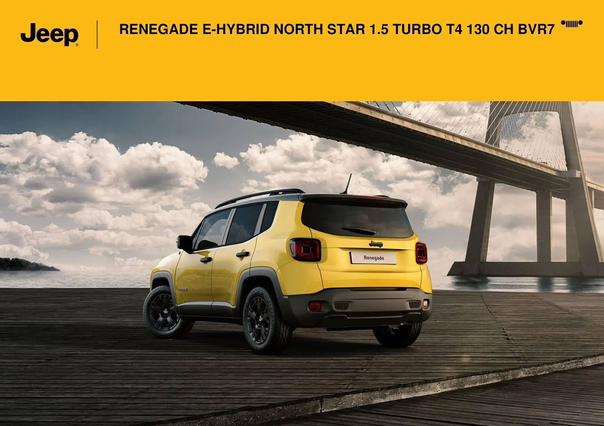 Catalogue Jeep du 8 septembre au 30 septembre 2026 - Catalogue page 13