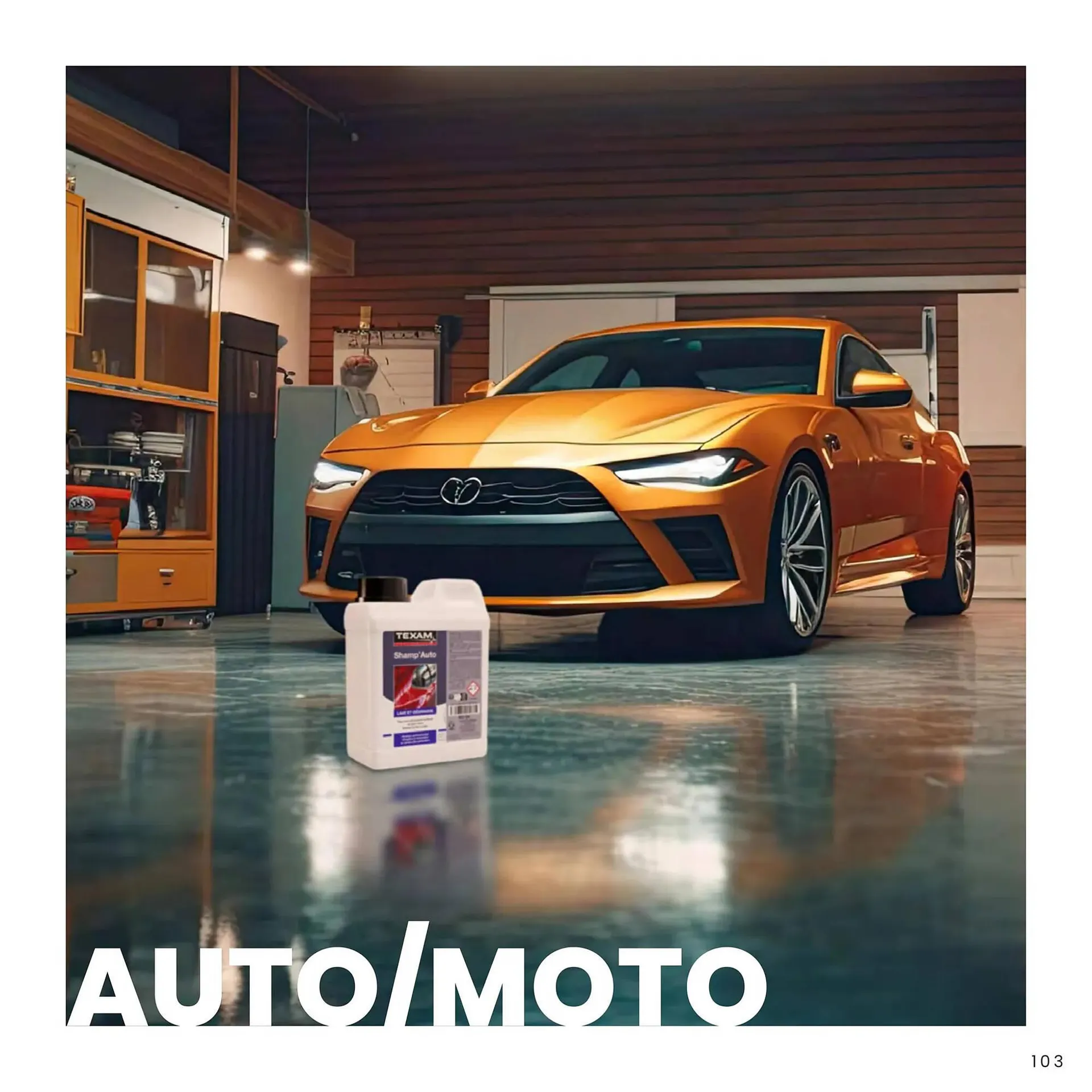 Catalogue Texam du 24 janvier au 31 décembre 2025 - Catalogue page 104