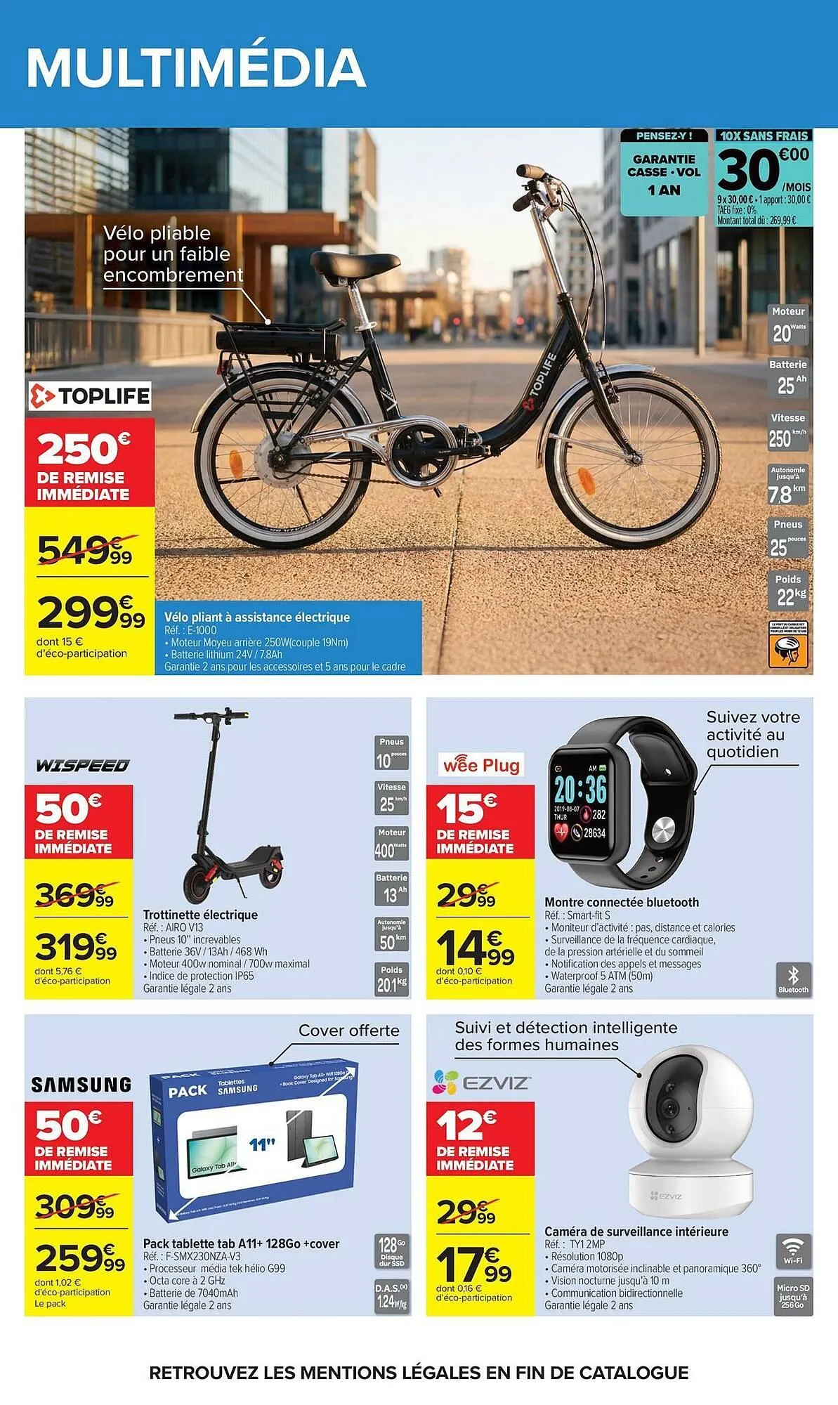 Catalogue Carrefour du 19 mai au 1 juin 2026 - Catalogue page 83