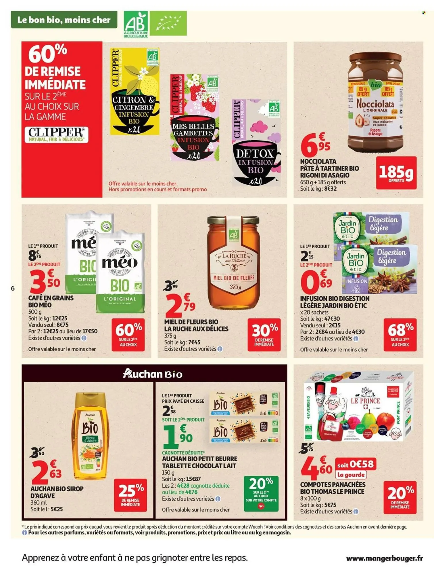 Catalogue Auchan du 5 mai au 16 mai 2026 - Catalogue page 6