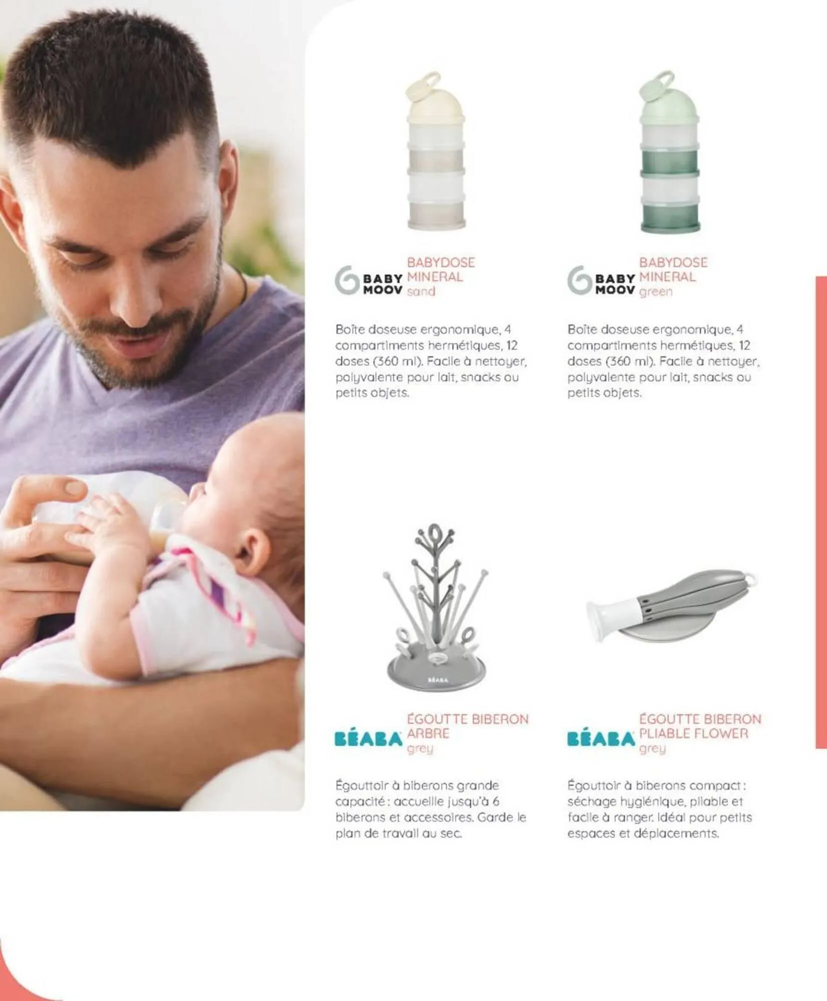 Catalogue autour de bébé du 18 juin au 1 novembre 2025 - Catalogue page 178