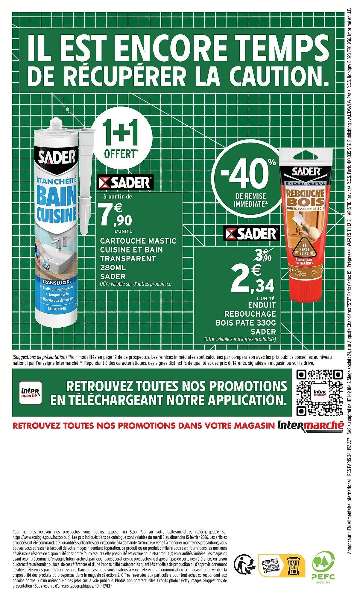 Catalogue Intermarché du 3 février au 15 février 2026 - Catalogue page 16