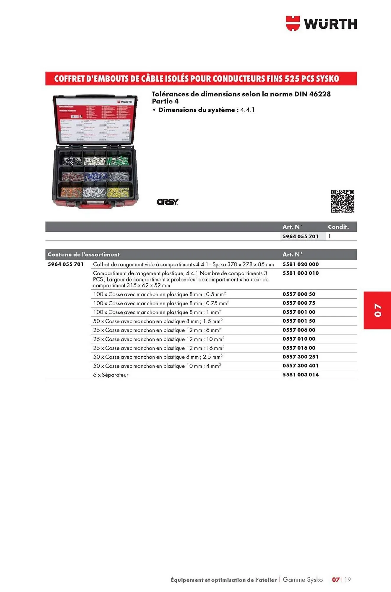 Catalogue Würth du 12 mai au 31 décembre 2025 - Catalogue page 1101