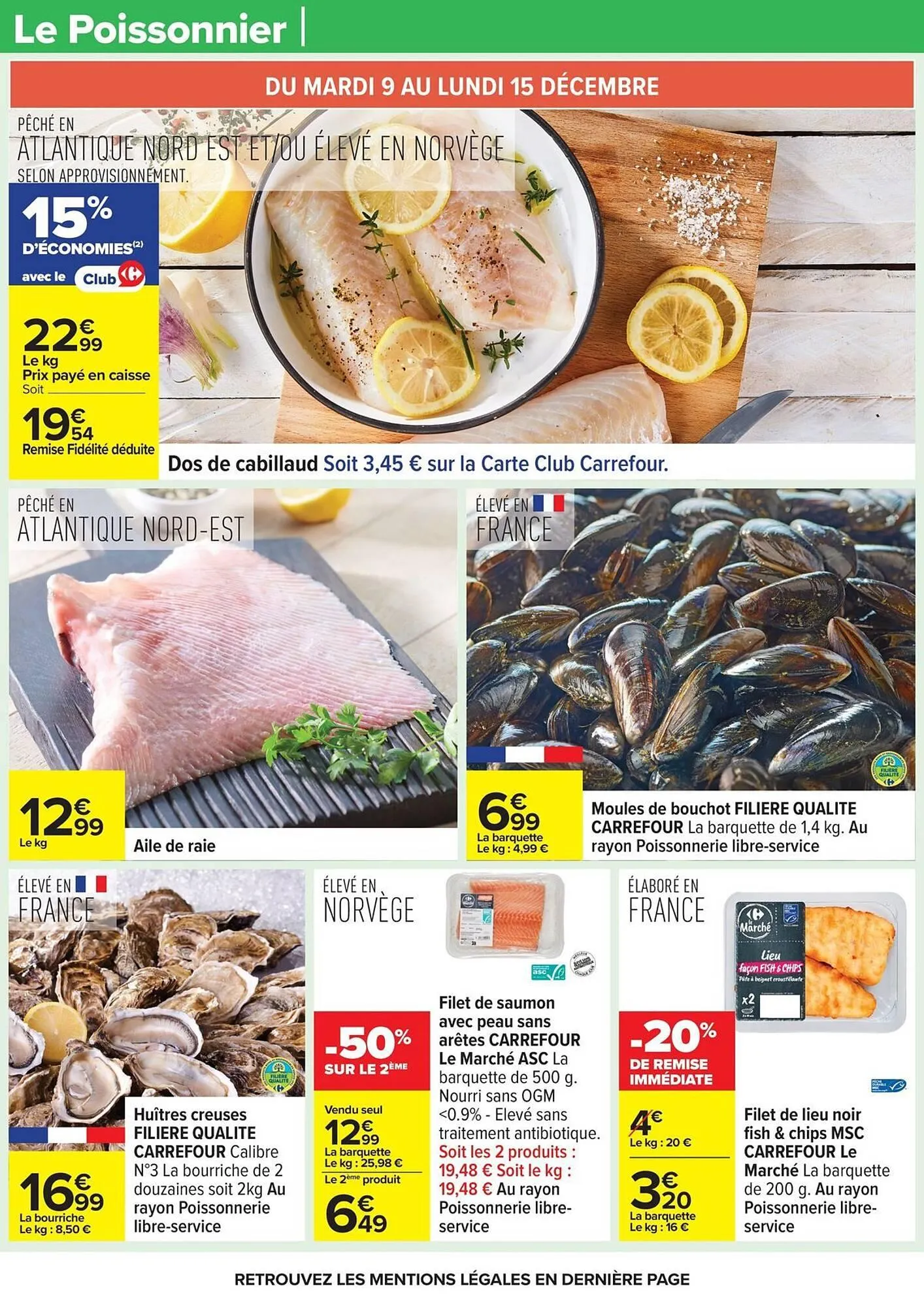 Catalogue Carrefour du 9 décembre au 24 décembre 2025 - Catalogue page 27