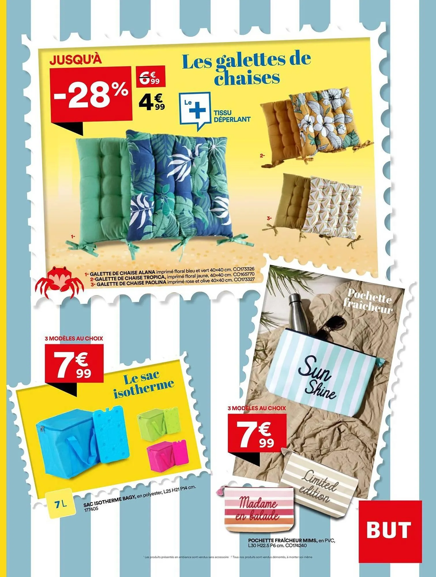 Catalogue BUT du 25 mars au 5 avril 2026 - Catalogue page 5
