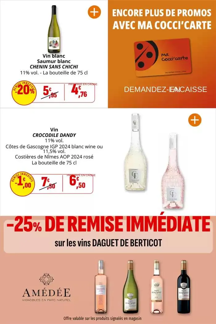 GRILLADES PARTY À PETITS PRIX ! du 7 mai au 18 mai 2025 - Catalogue page 35