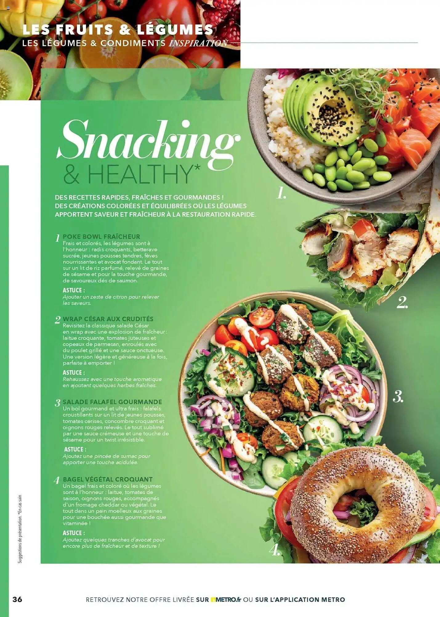Catalogue METRO du 24 avril au 31 décembre 2025 - Catalogue page 36