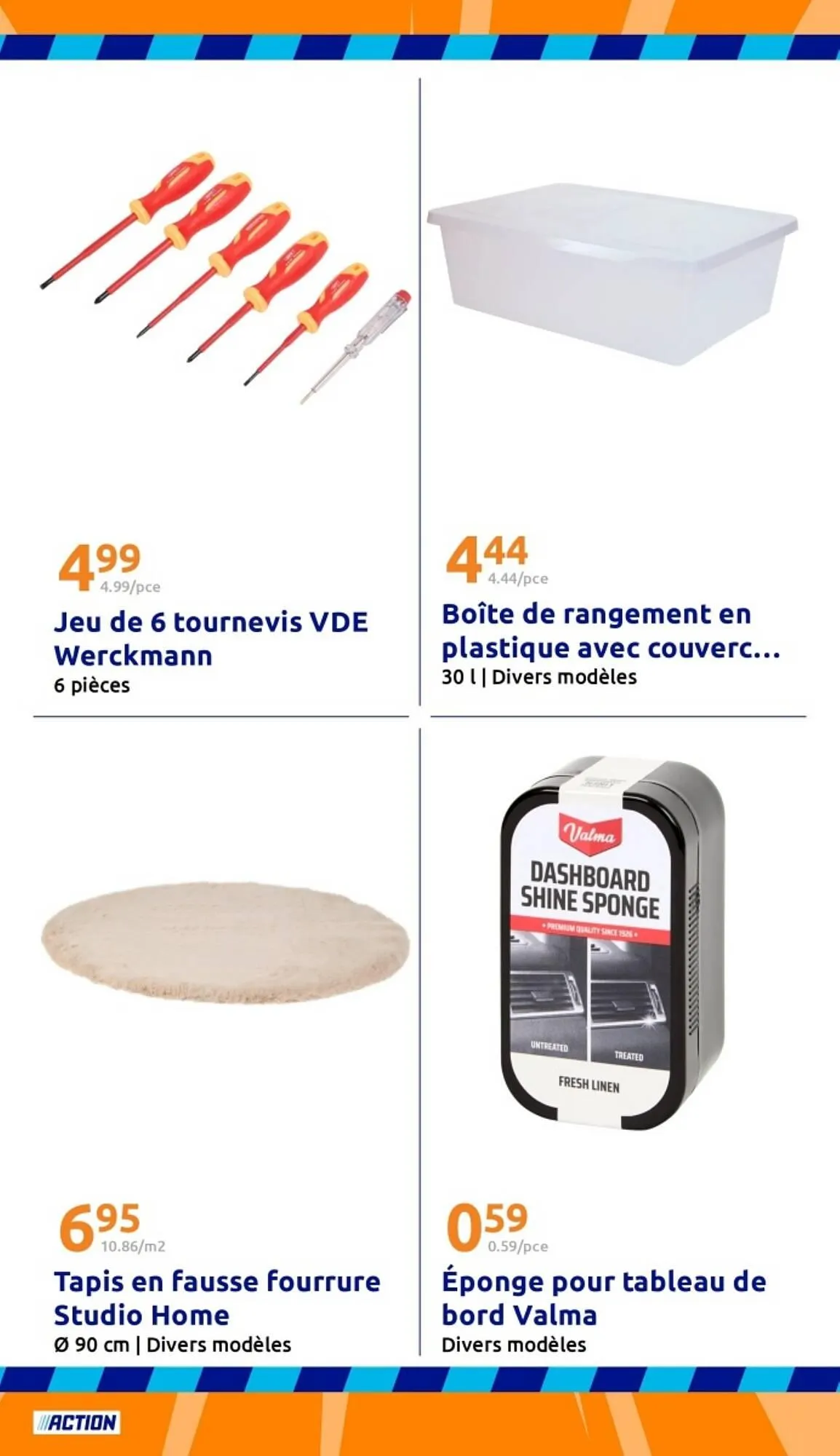 Catalogue Action du 28 janvier au 3 février 2026 - Catalogue page 29