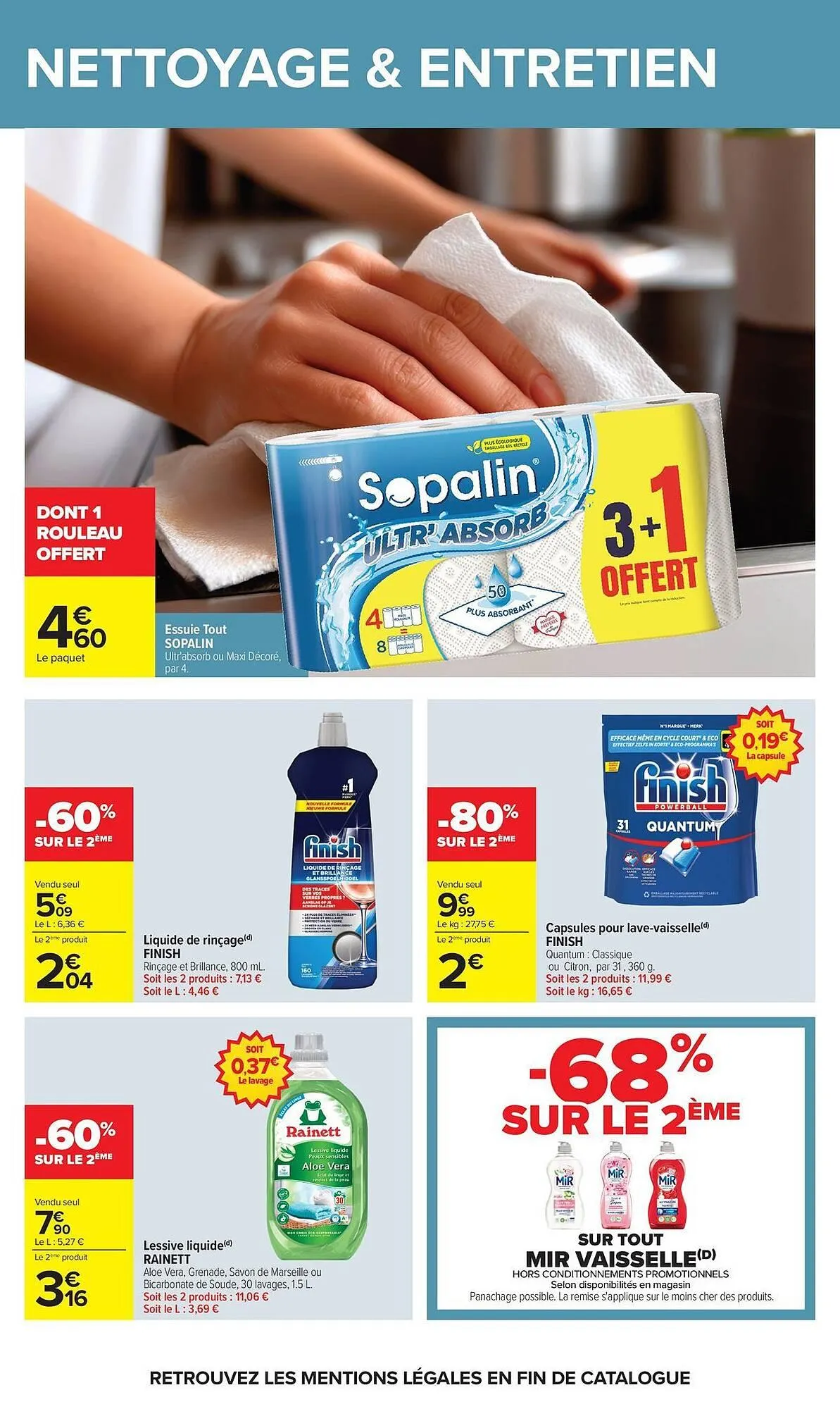 Catalogue Carrefour du 12 mai au 25 mai 2026 - Catalogue page 66