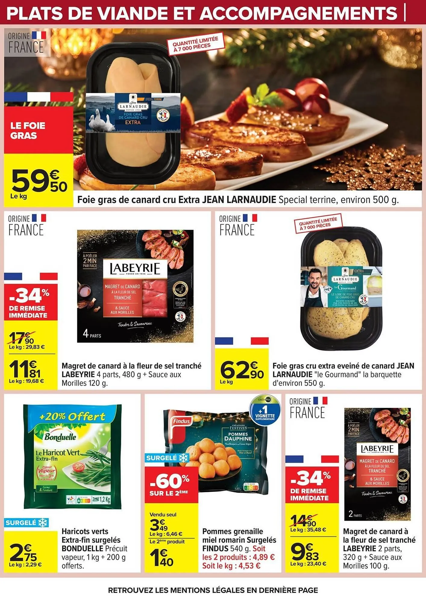 Catalogue Carrefour du 9 décembre au 24 décembre 2025 - Catalogue page 84