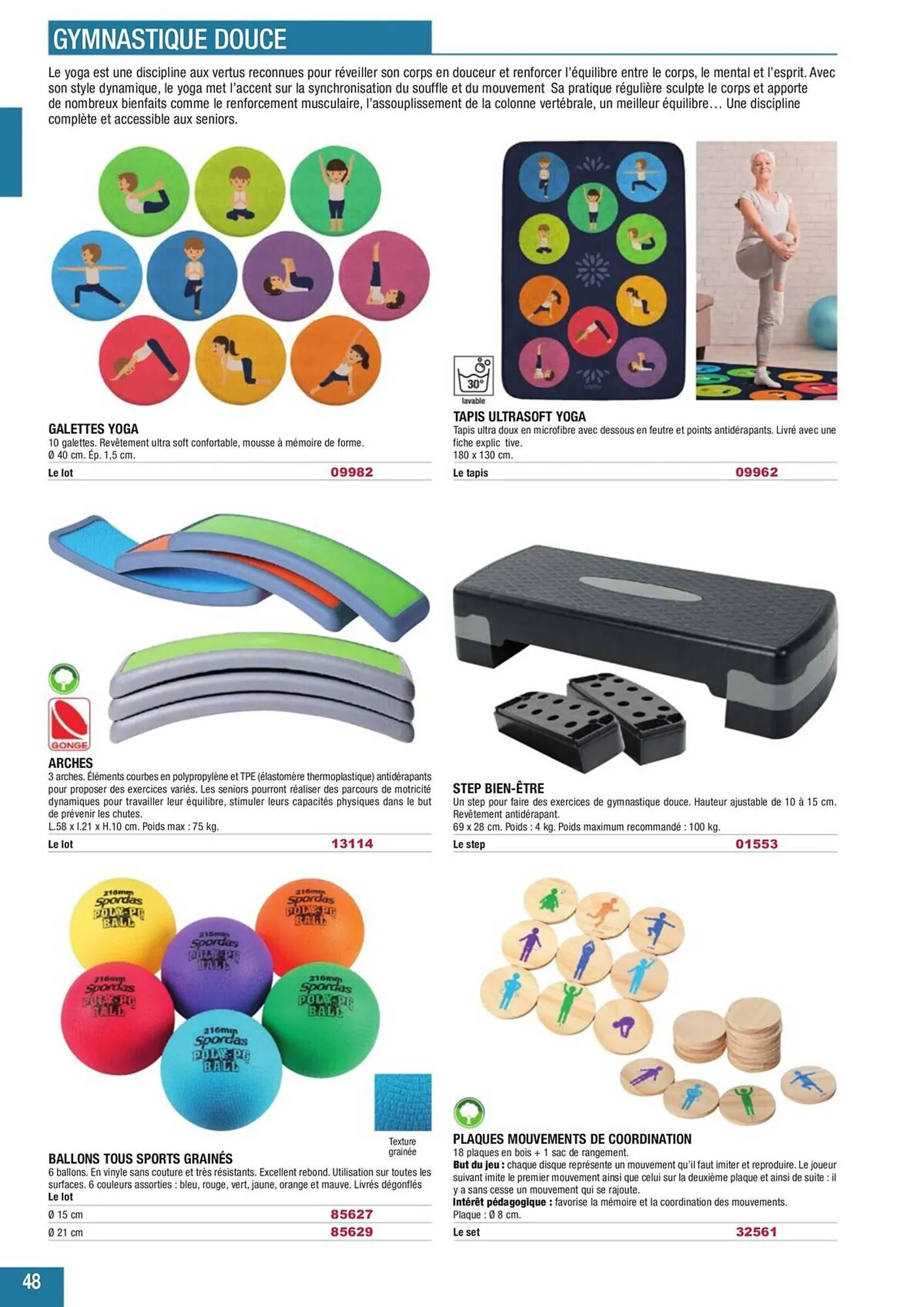 Catalogue Majuscule du 2 mai au 31 décembre 2023 - Catalogue page 72