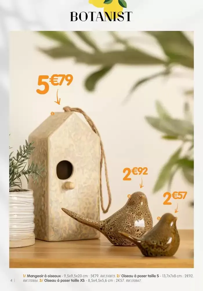 Mois du Blanc du 3 janvier au 28 janvier 2025 - Catalogue page 4