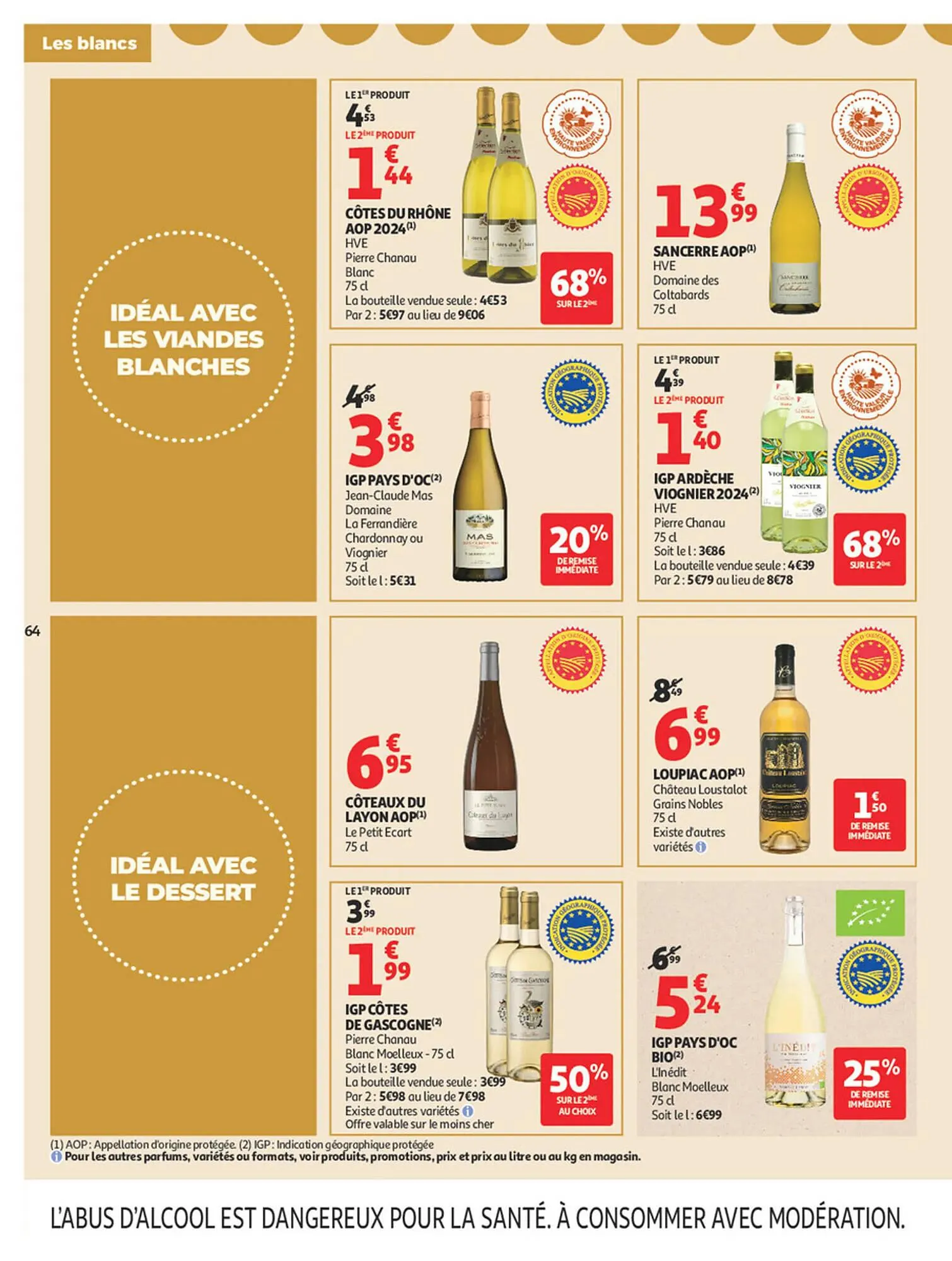 Catalogue Auchan du 16 décembre au 31 décembre 2025 - Catalogue page 64