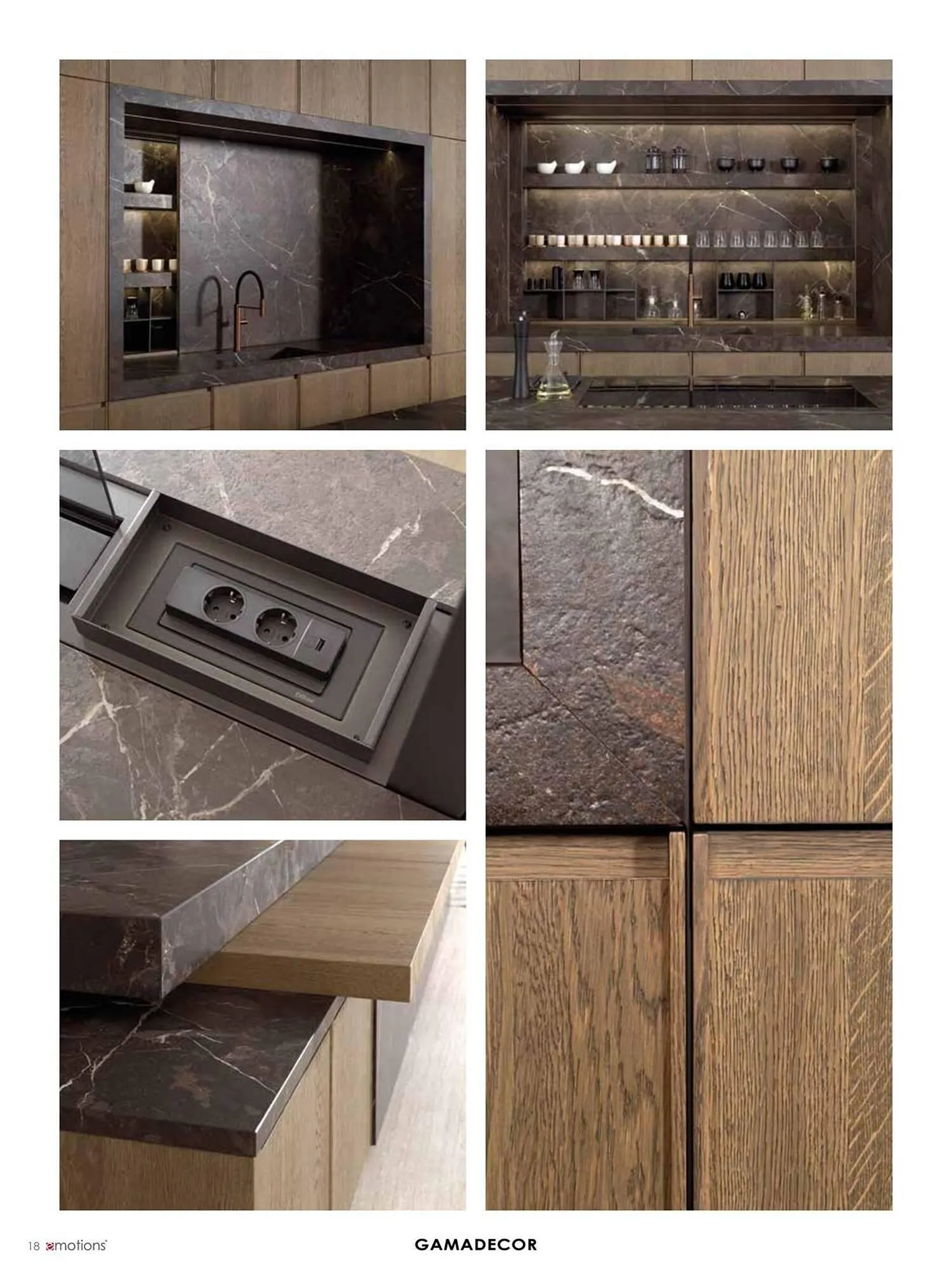 Catalogue Porcelanosa du 26 septembre au 31 décembre 2025 - Catalogue page 18