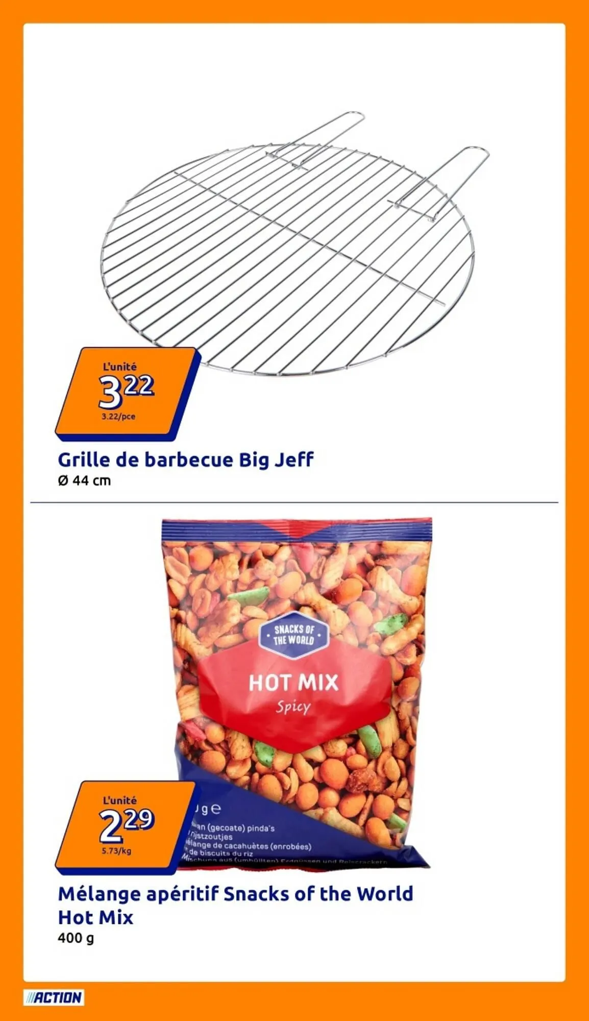 Catalogue Action du 15 avril au 21 avril 2026 - Catalogue page 18