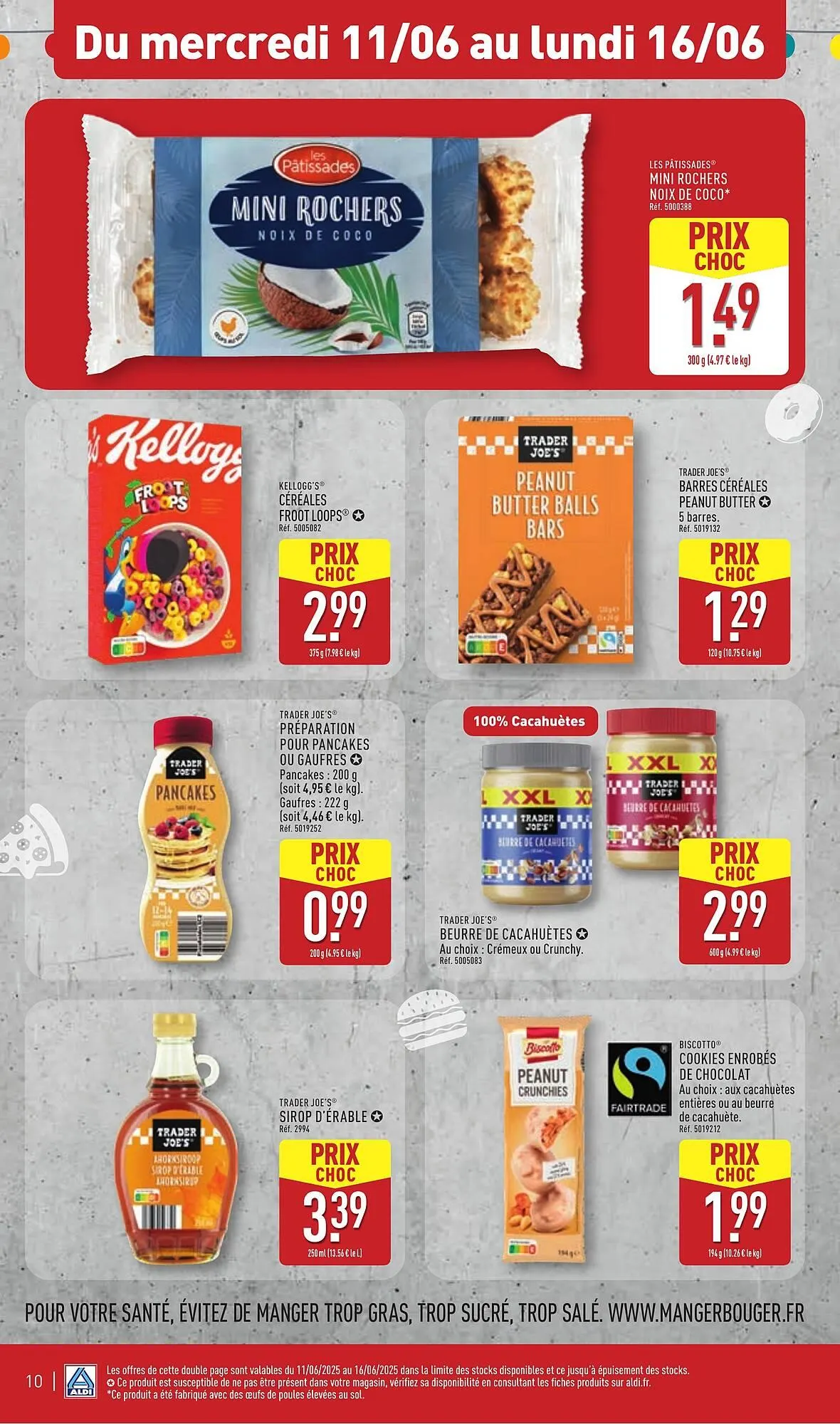 Catalogue ALDI du 11 juin au 16 juin 2025 - Catalogue page 13
