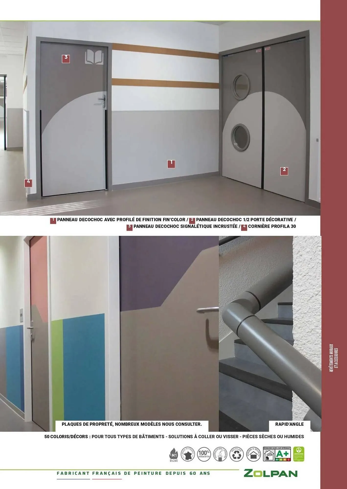 Catalogue Zolpan du 13 janvier au 31 décembre 2025 - Catalogue page 285