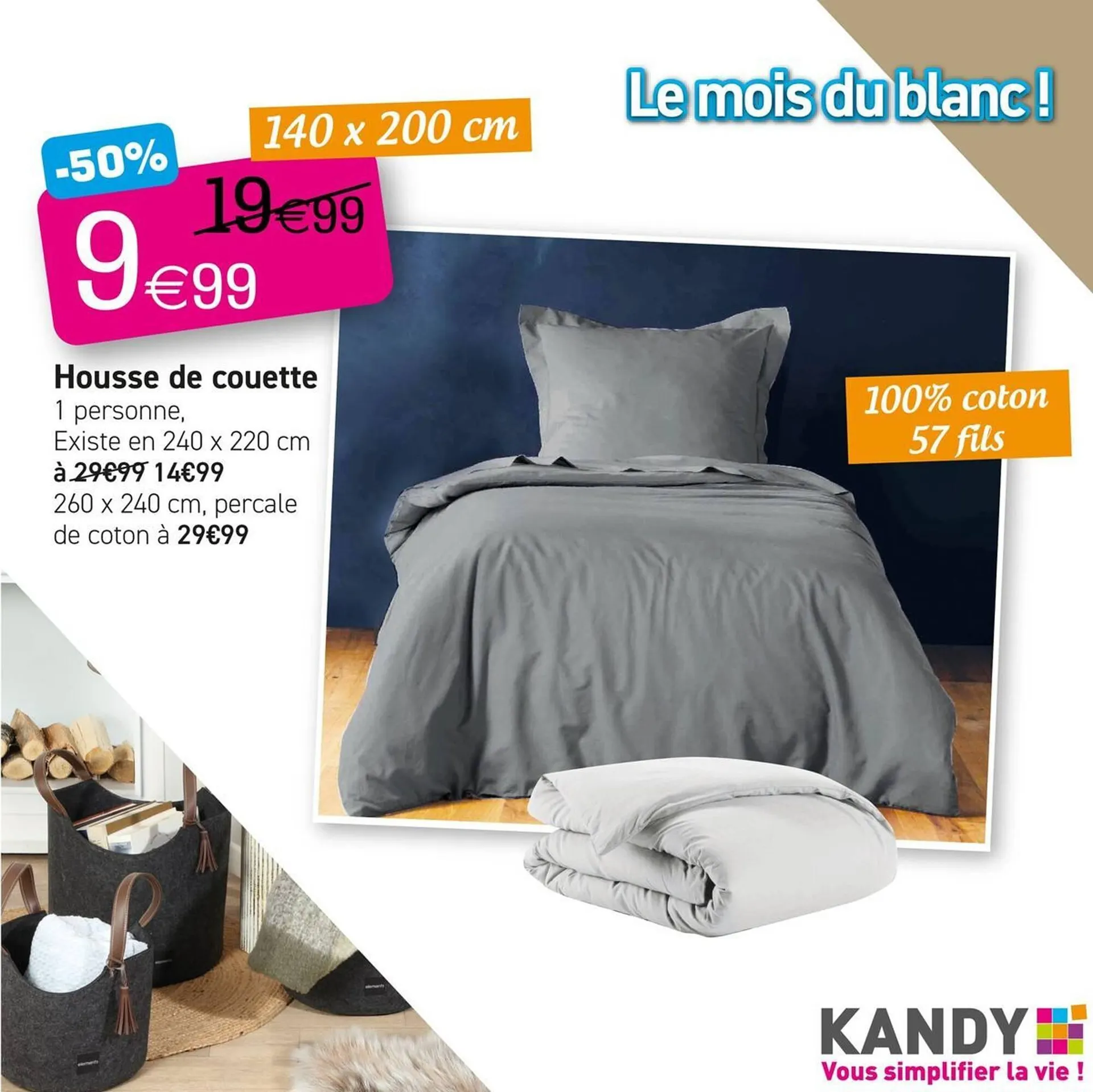 Catalogue Kandy du 8 janvier au 14 janvier 2026 - Catalogue page 5