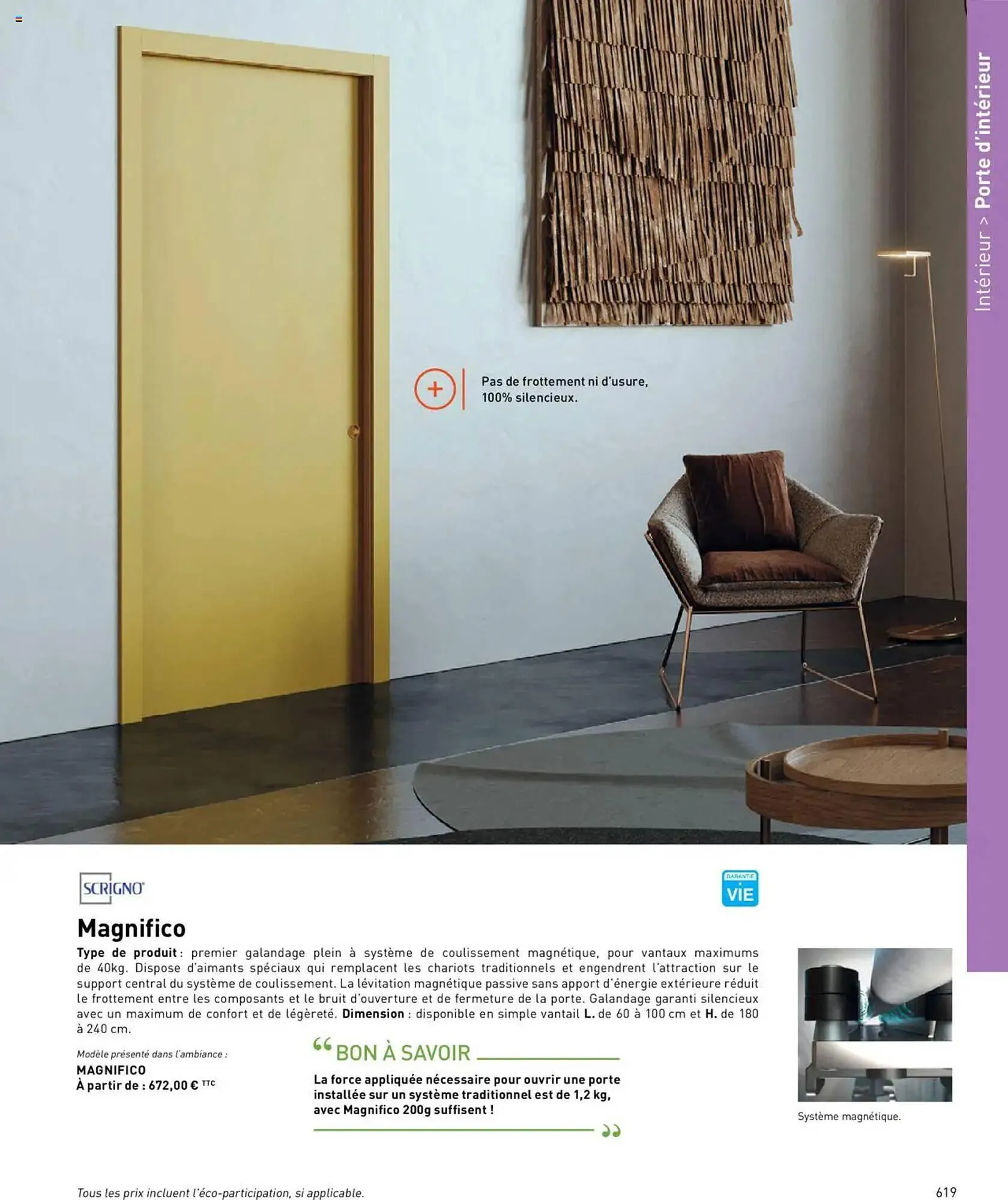 Catalogue Point P du 16 avril au 31 décembre 2025 - Catalogue page 849