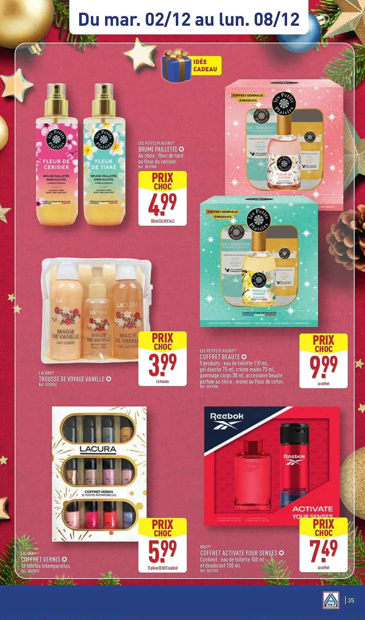 Catalogue ALDI du 2 décembre au 8 décembre 2025 - Catalogue page 38