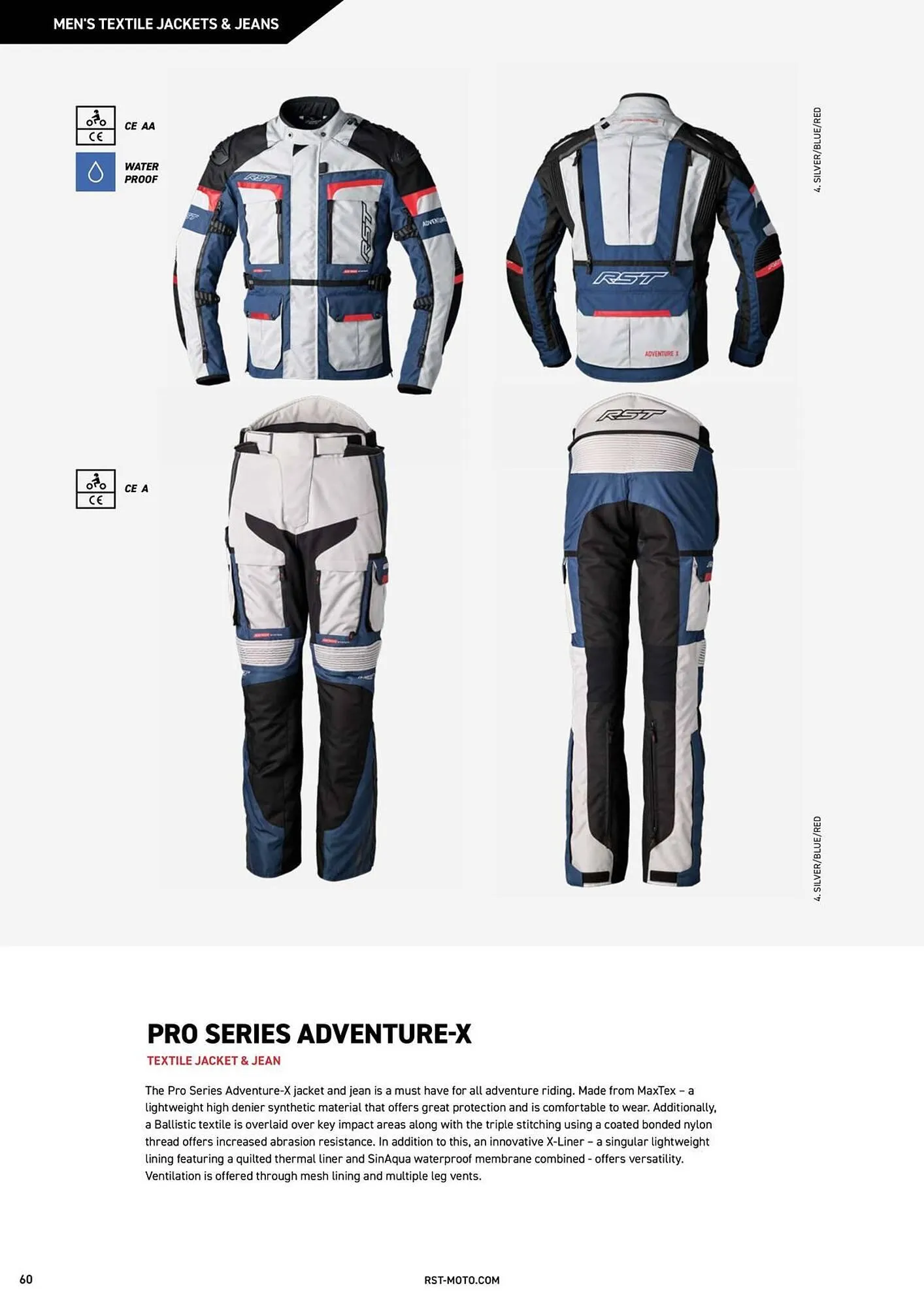 Catalogue Bihr du 10 octobre au 30 novembre 2025 - Catalogue page 60