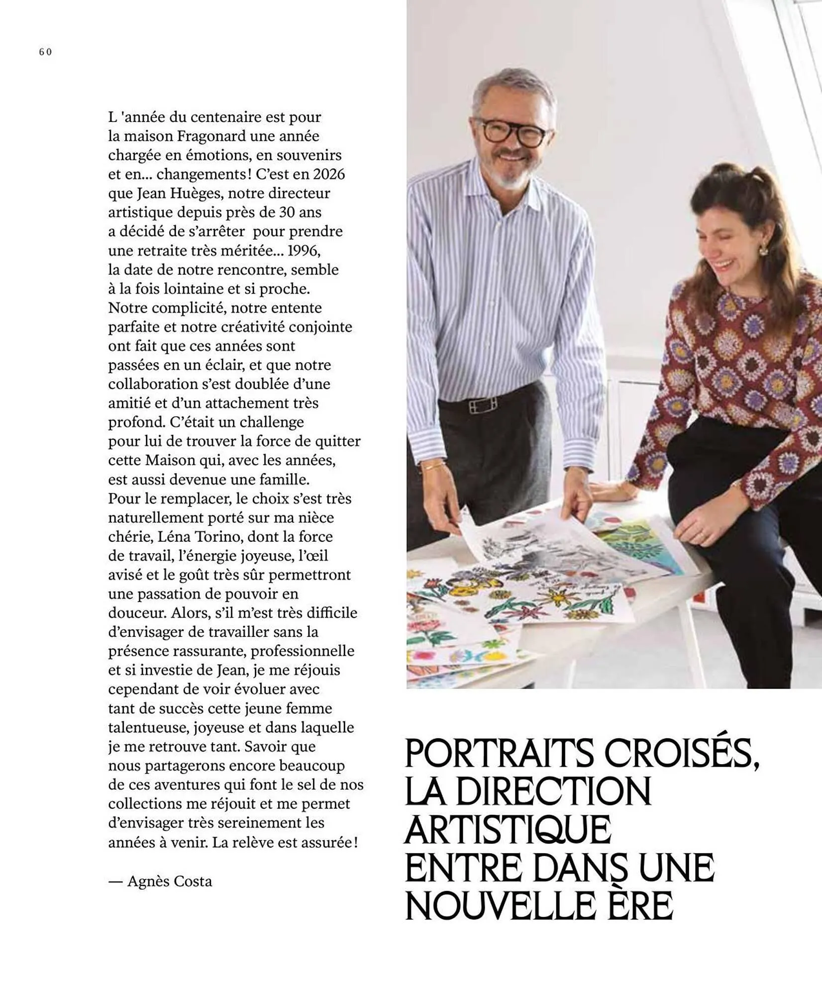 Catalogue Fragonard du 9 mars au 20 septembre 2026 - Catalogue page 60