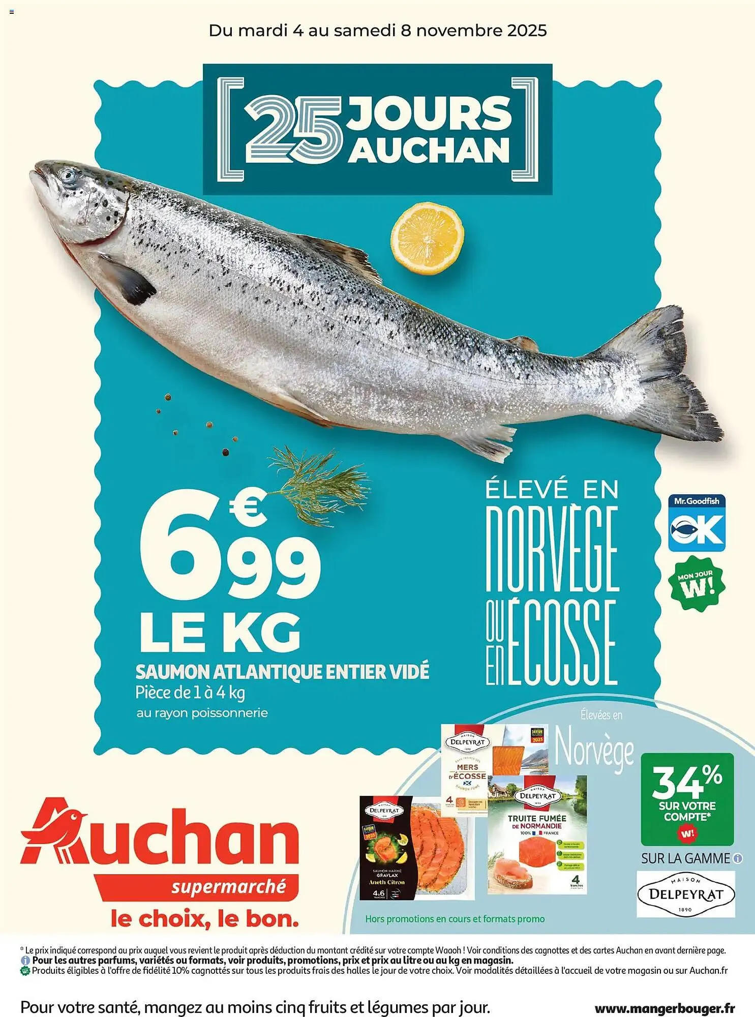 Catalogue Auchan - 1