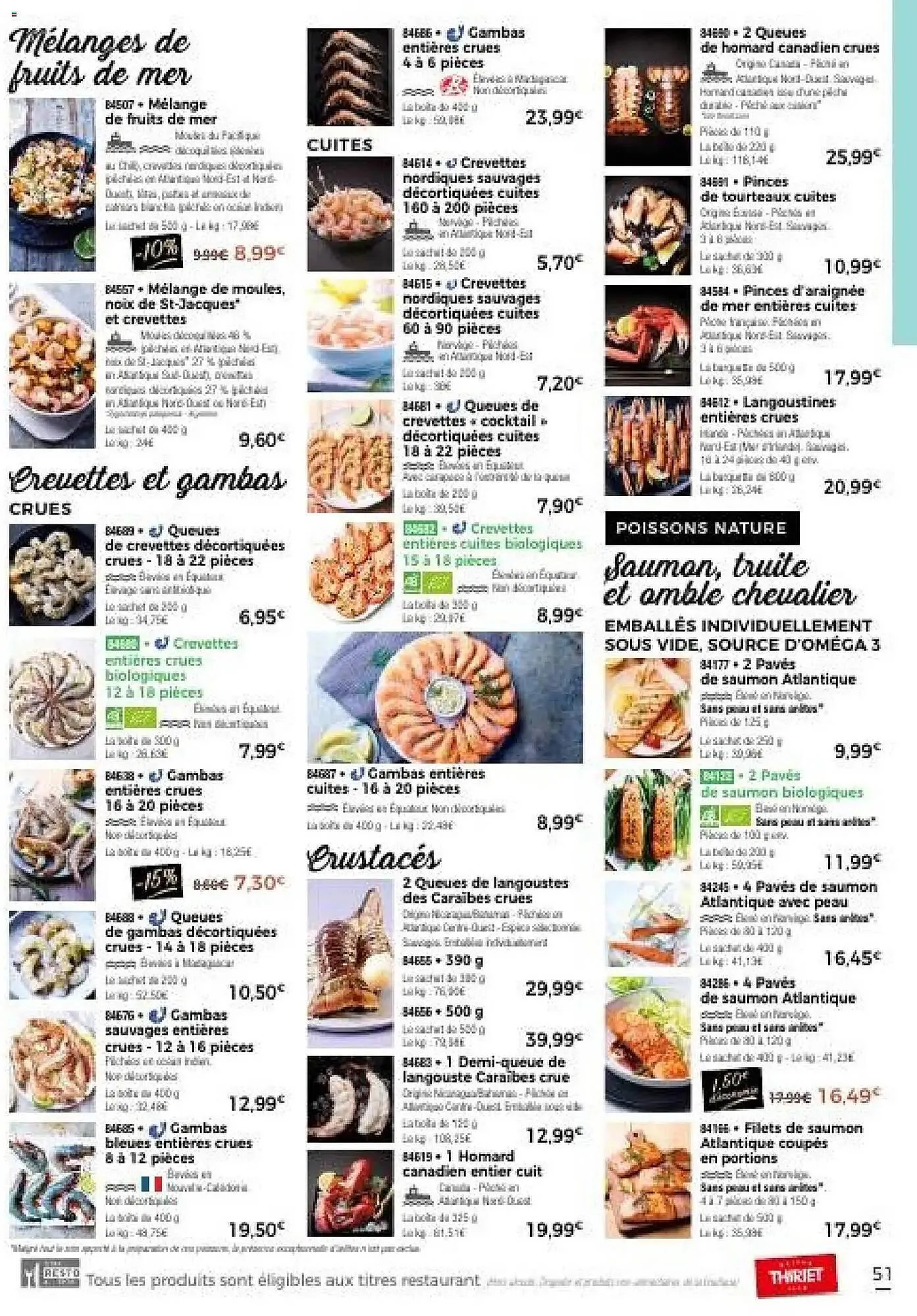 Catalogue Thiriet du 31 janvier au 3 mars 2026 - Catalogue page 51