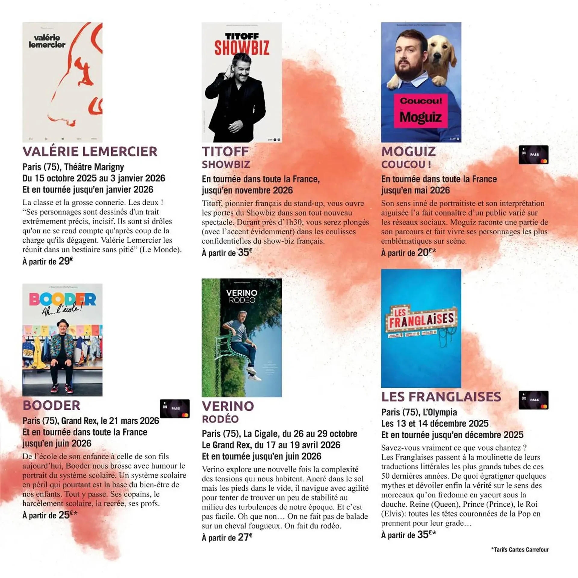 Catalogue Carrefour du 1 octobre au 8 mars 2026 - Catalogue page 11