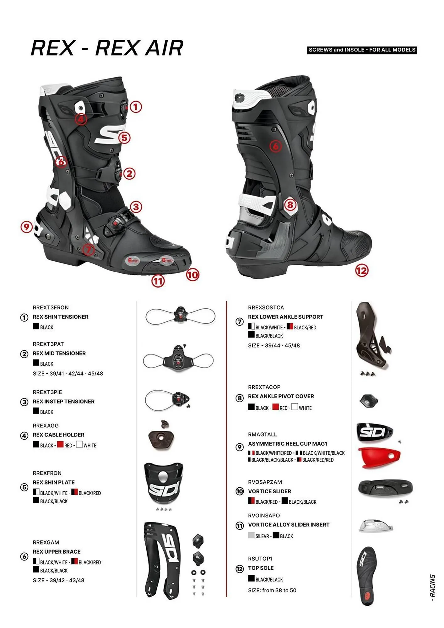 Catalogue Bihr du 10 juillet au 31 décembre 2025 - Catalogue page 8