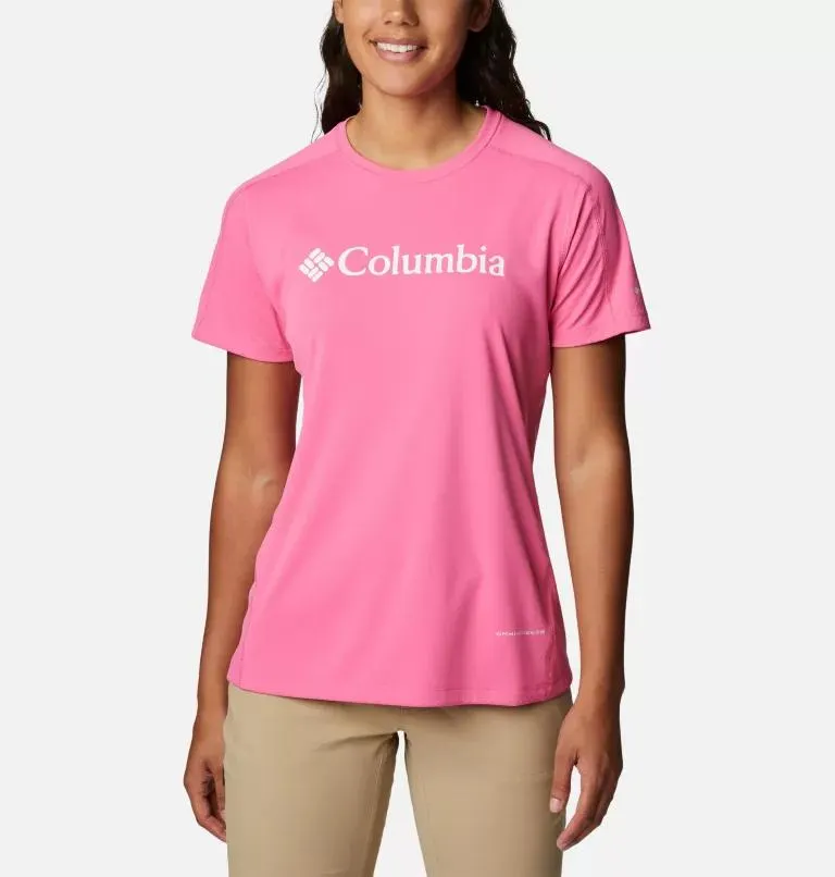 T-shirt Technique Zero Rules™ Femme