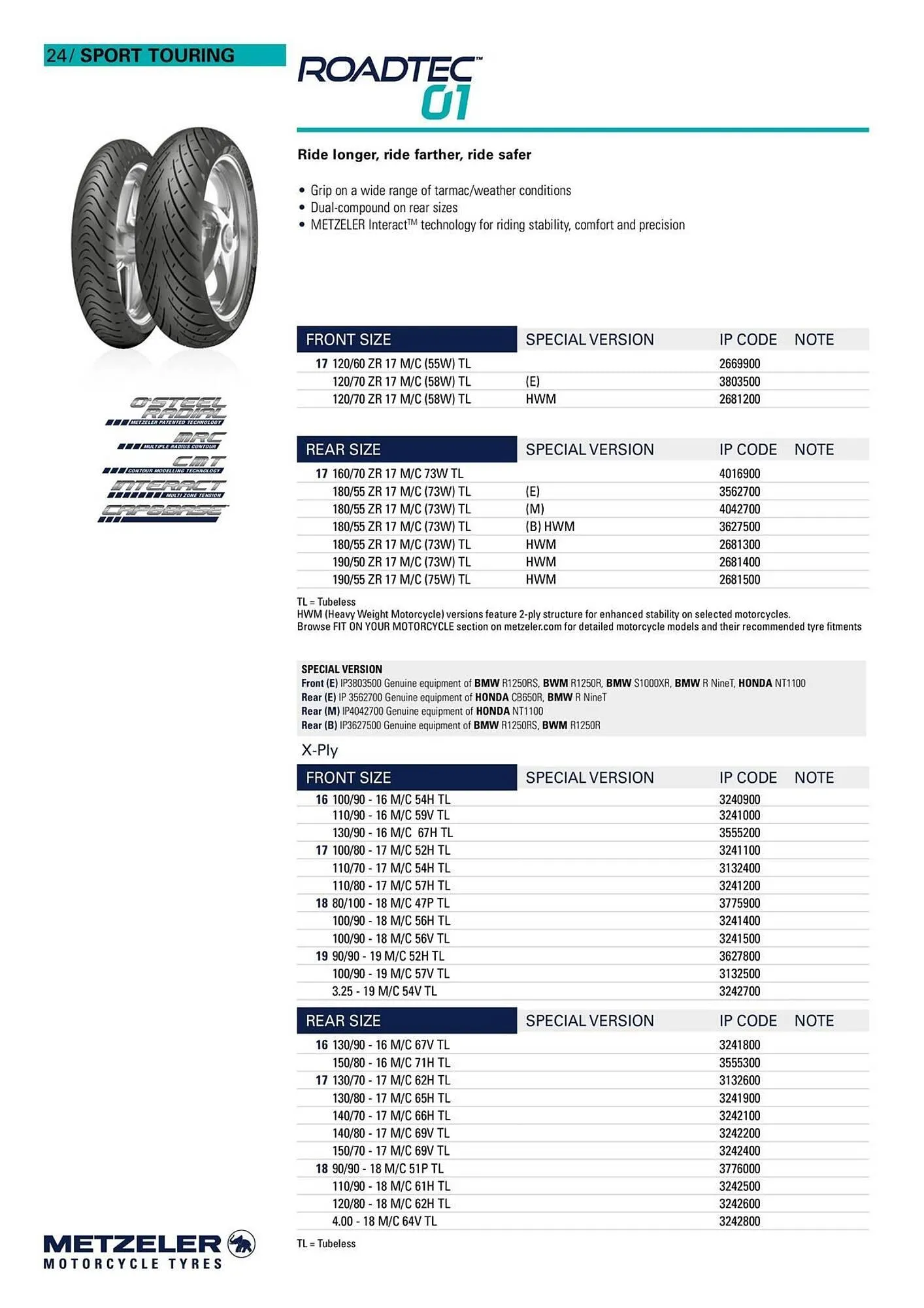 Catalogue Bihr du 10 septembre au 31 décembre 2025 - Catalogue page 24