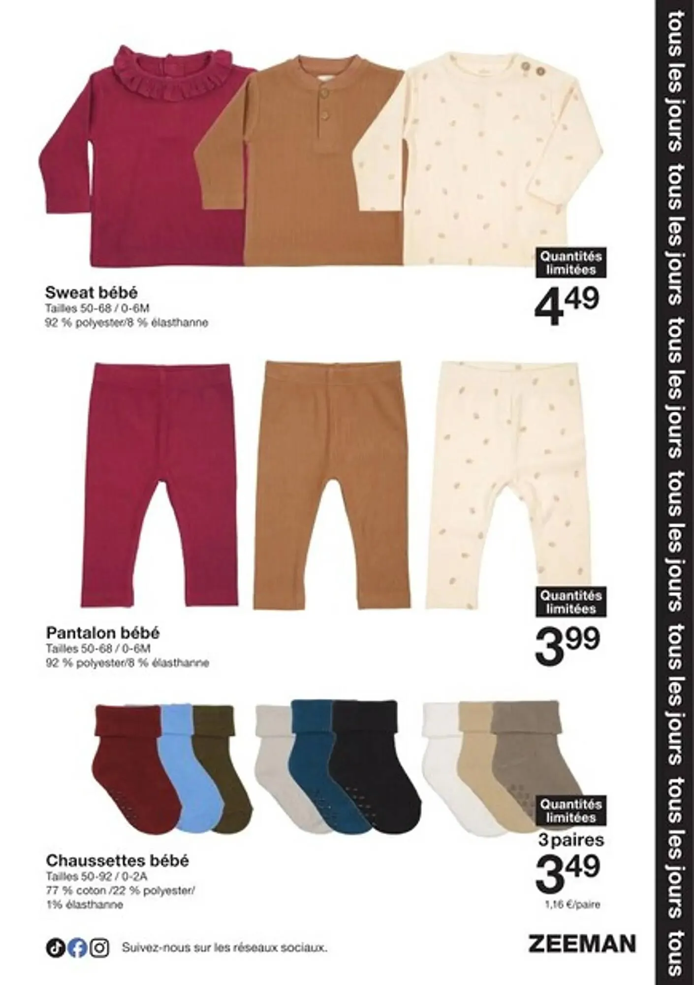 Catalogue Zeeman du 22 novembre au 5 décembre 2025 - Catalogue page 9