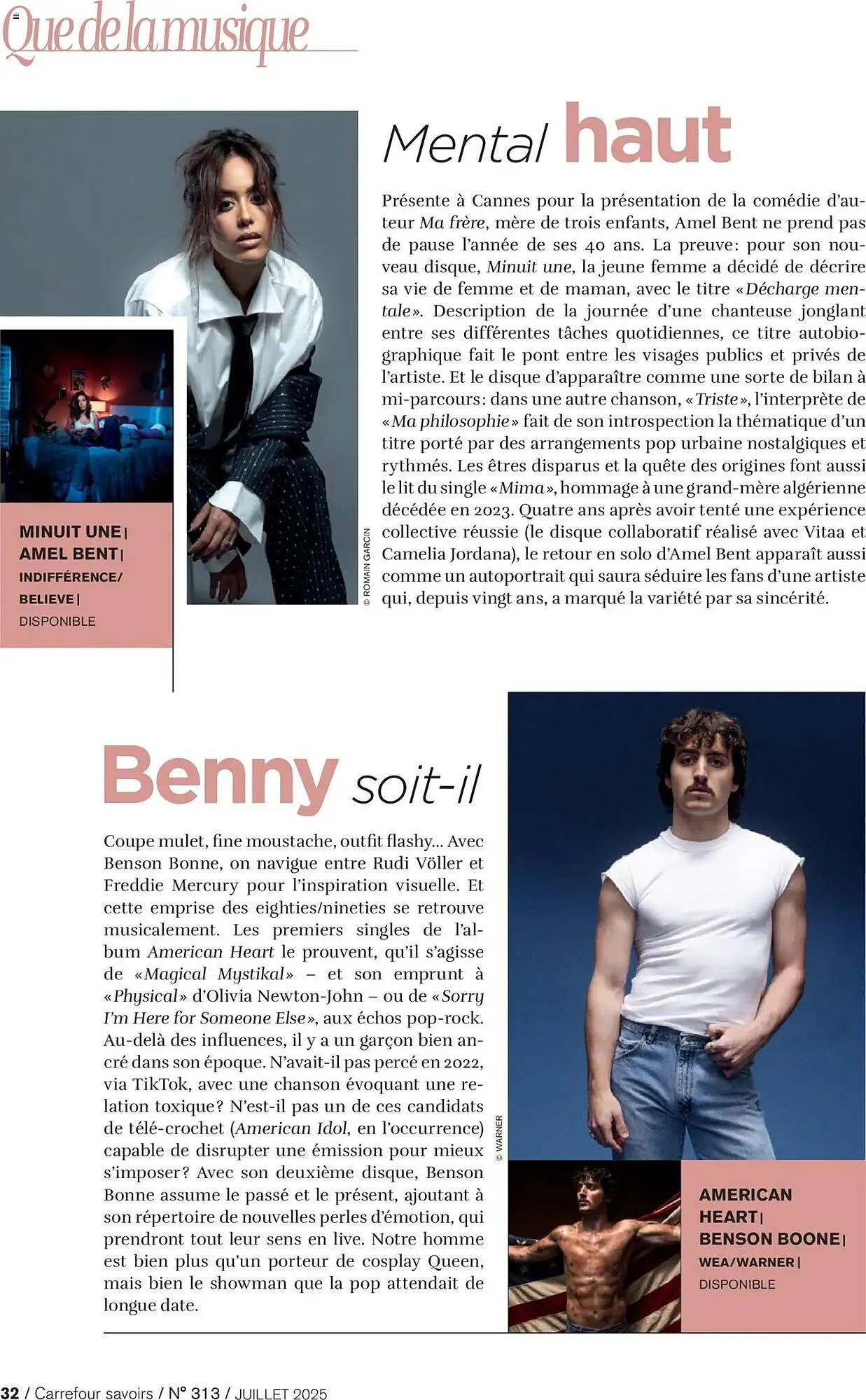 Catalogue Carrefour du 1 juillet au 31 juillet 2025 - Catalogue page 32