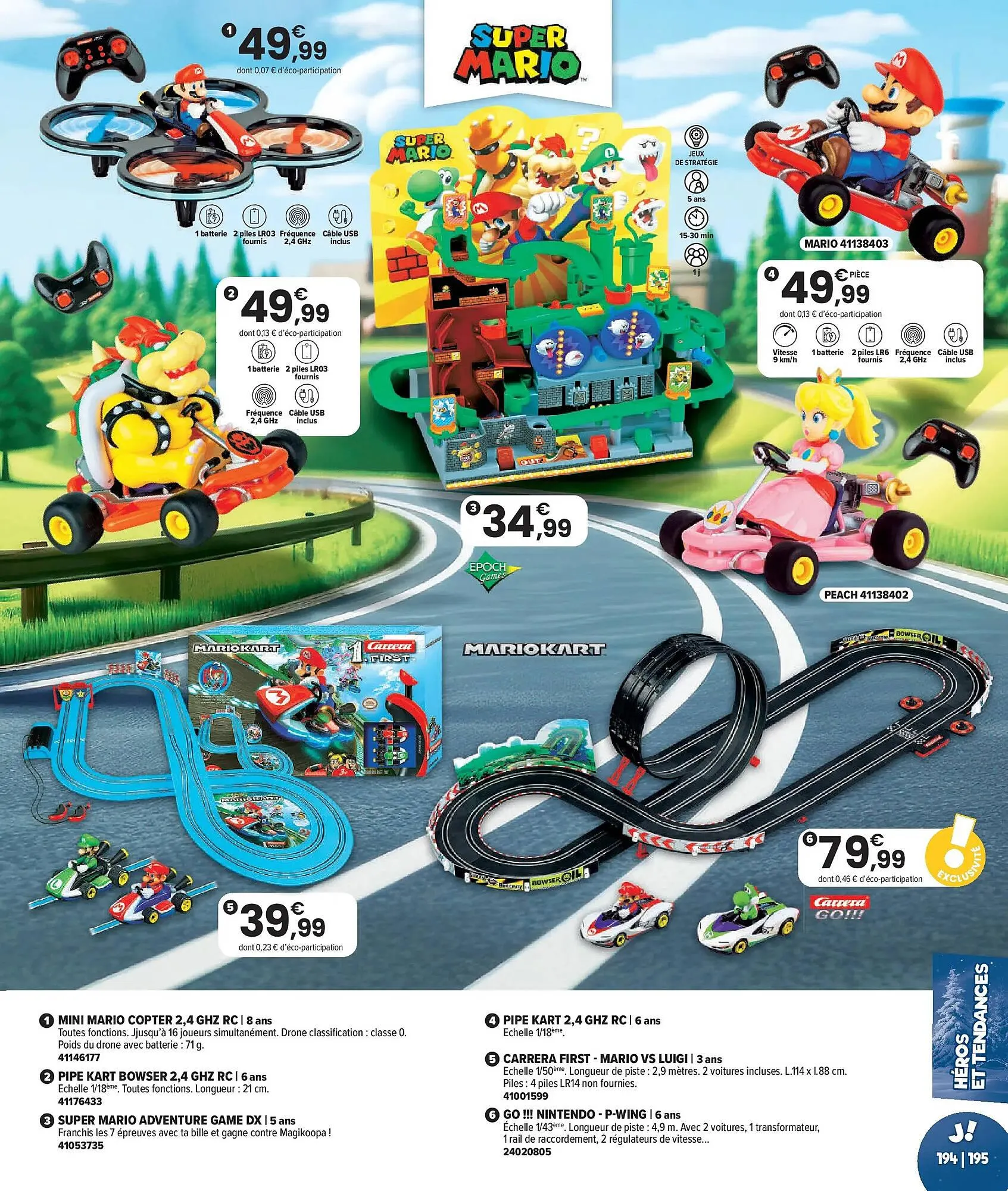 Catalogue JouéClub du 7 octobre au 7 décembre 2025 - Catalogue page 195