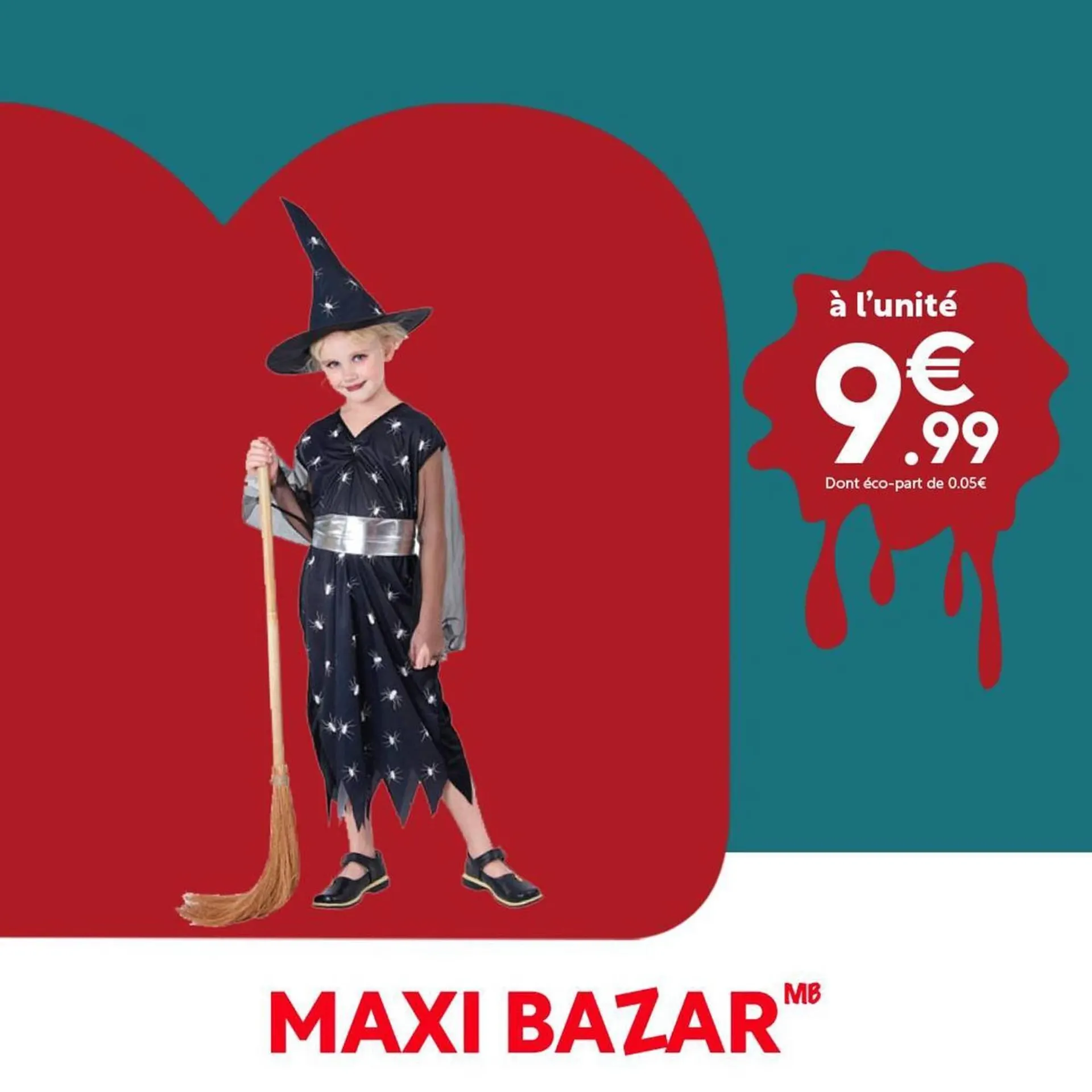 Catalogue Maxi Bazar du 17 octobre au 31 octobre 2025 - Catalogue page 2