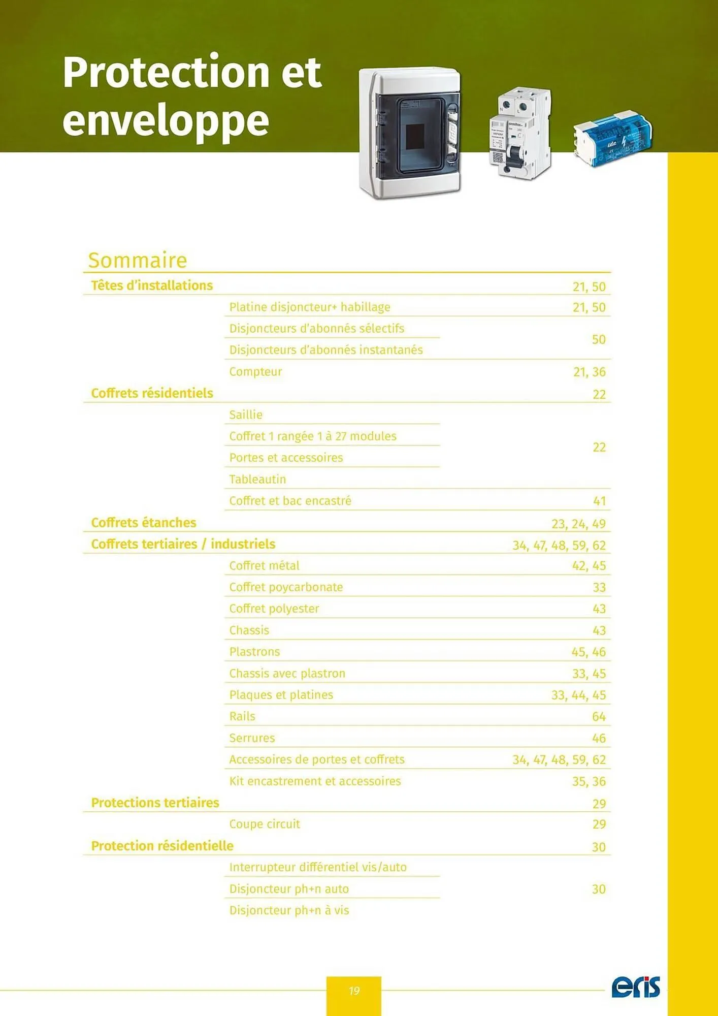Catalogue Yesss electrique du 22 novembre au 31 décembre 2025 - Catalogue page 21