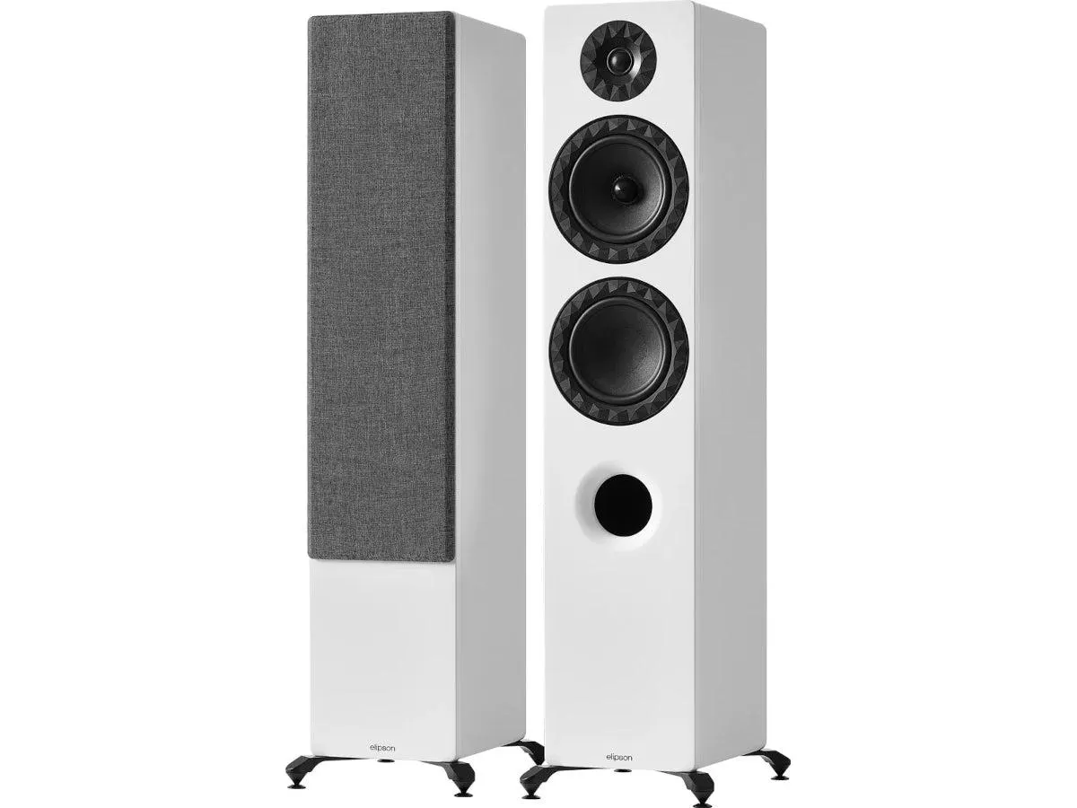 ELIPSON PRESTIGE FACET II 14F (la paire)