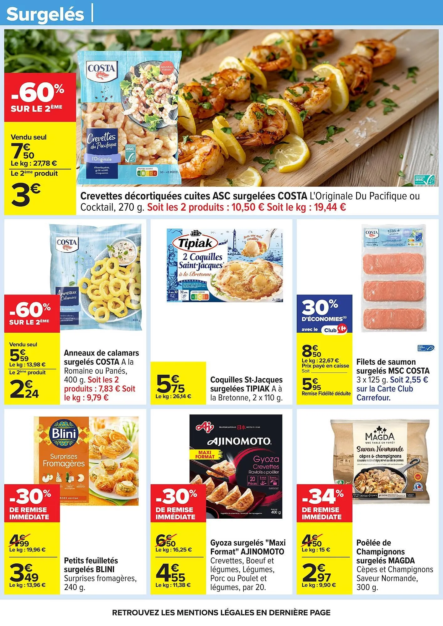 Catalogue Carrefour du 24 mars au 6 avril 2026 - Catalogue page 63