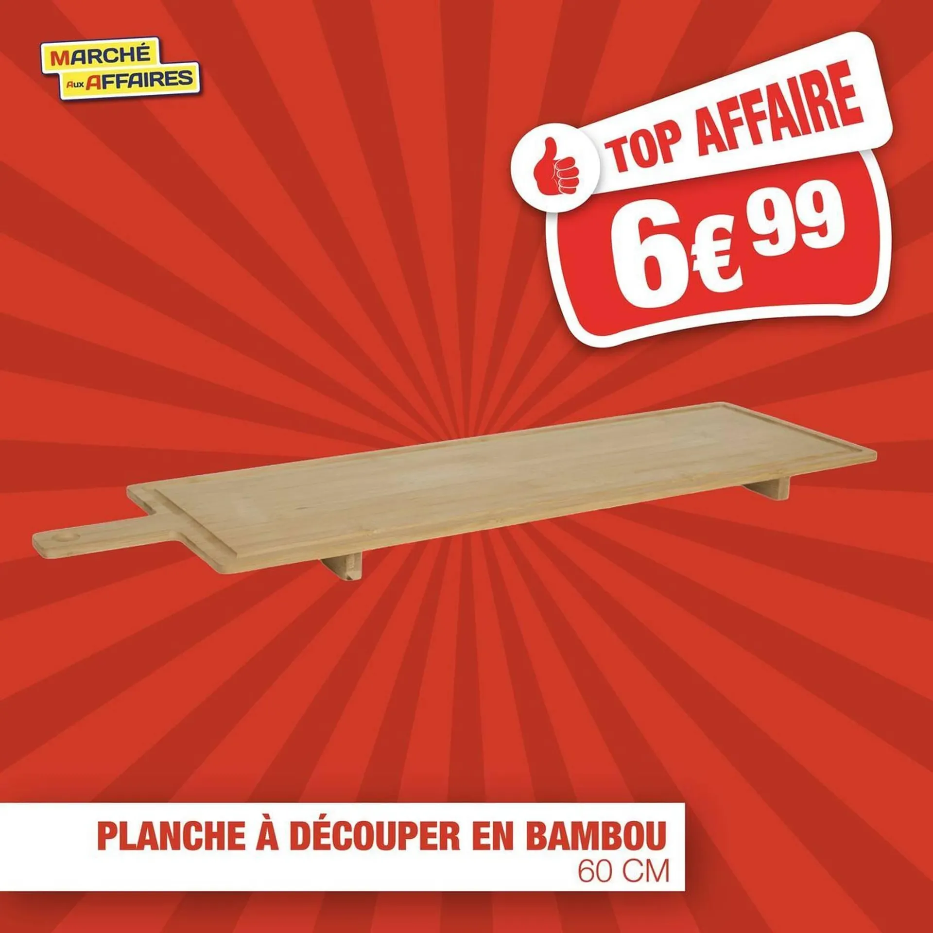 Catalogue Marché aux Affaires du 23 février au 8 mars 2026 - Catalogue page 3